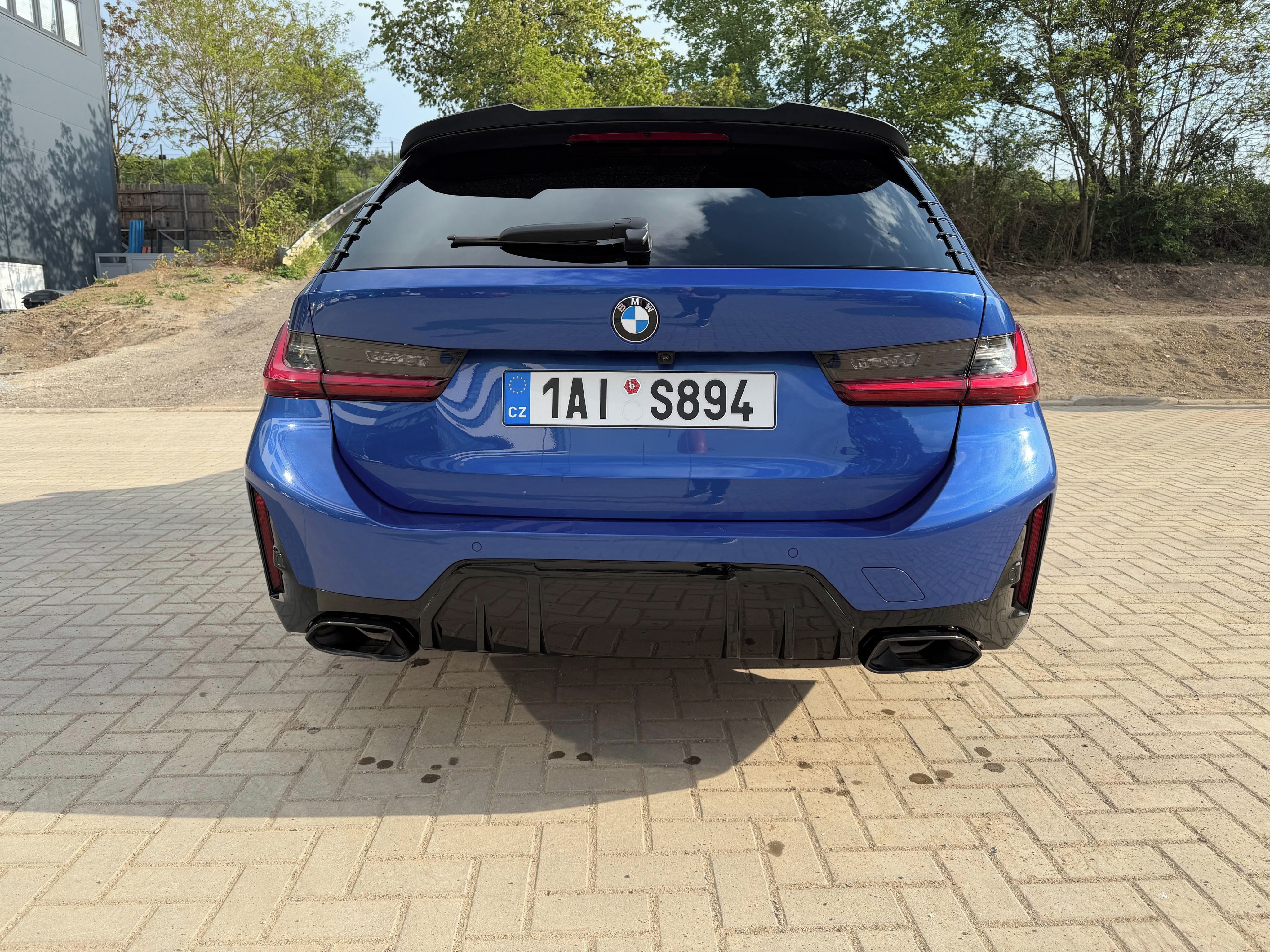 BMW Řada 3, Bmw 340i xDrive LCI - top stav - fotka 6