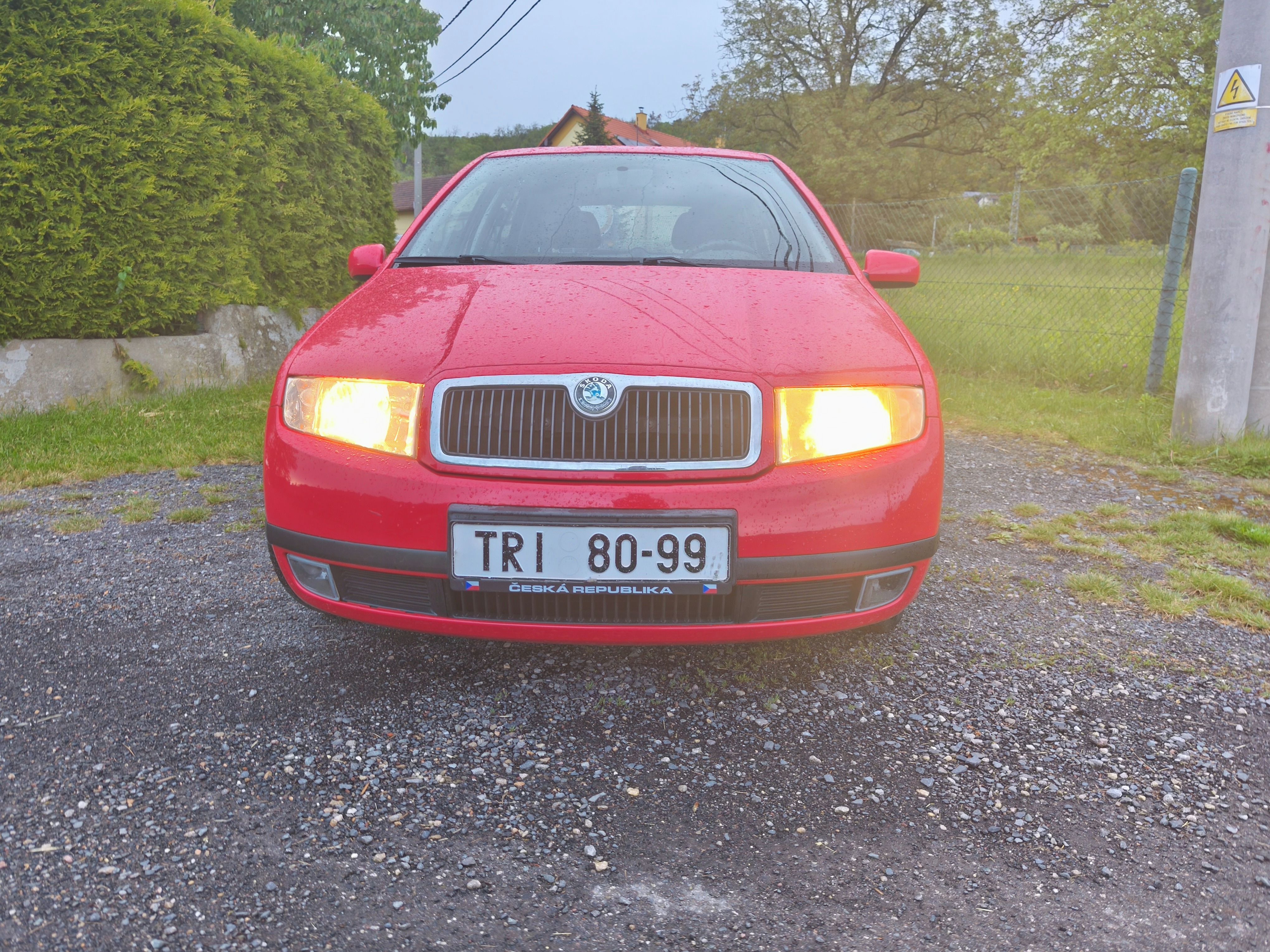 Škoda Fabia - fotka 6