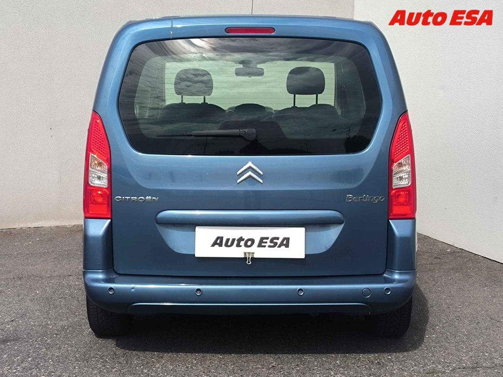 Citroën Berlingo, 1.6 16V Multispace - fotka 5