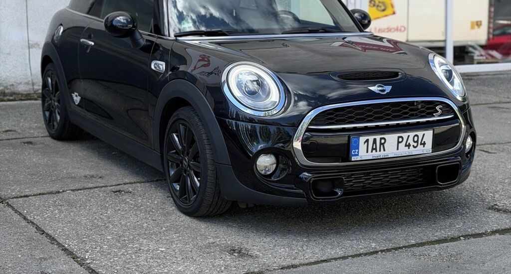 Mini Cooper S, 2.0 /141 KWT/ AUTOMAT - fotka 6