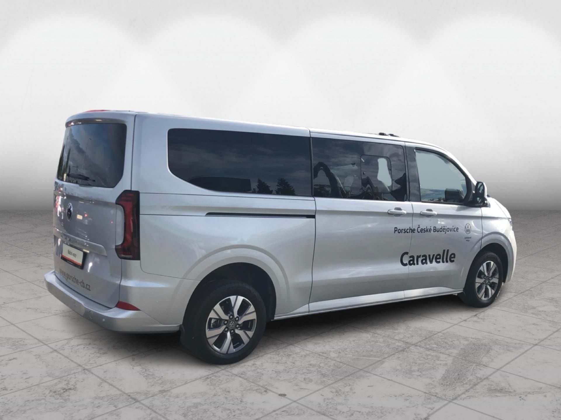 Volkswagen Caravelle, Style 2.0 TDI - fotka 2