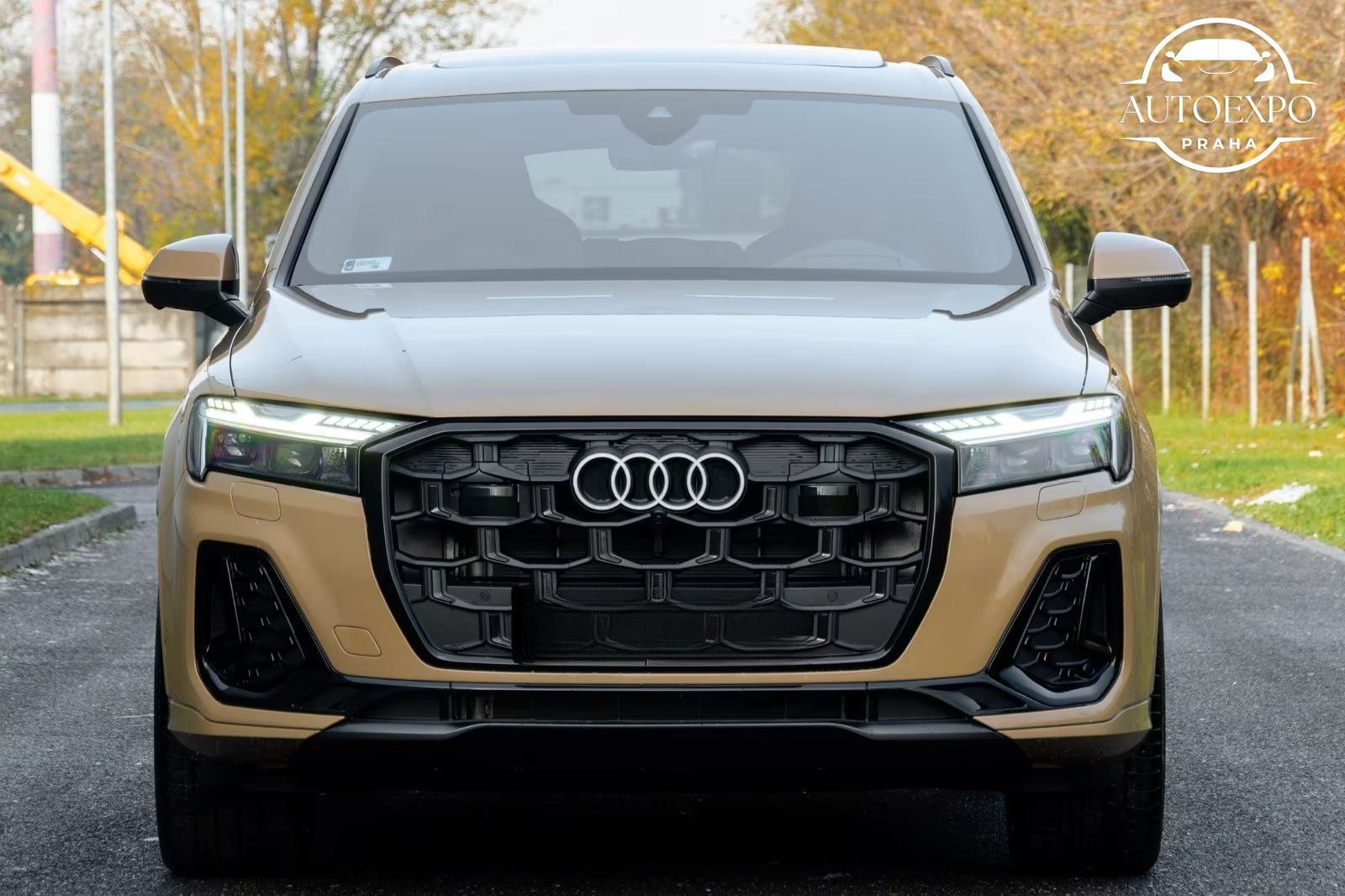 Audi Q7, 50 TDI SLINE.MATRIX* - fotka 5