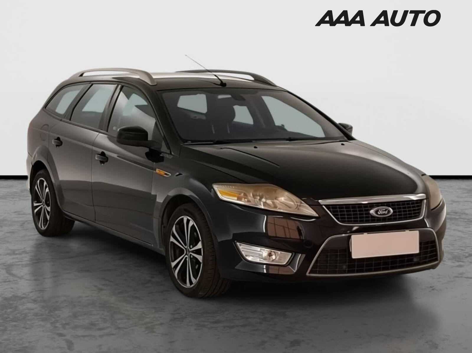 Ford Mondeo, 2.0 TDCi, Automatická klima