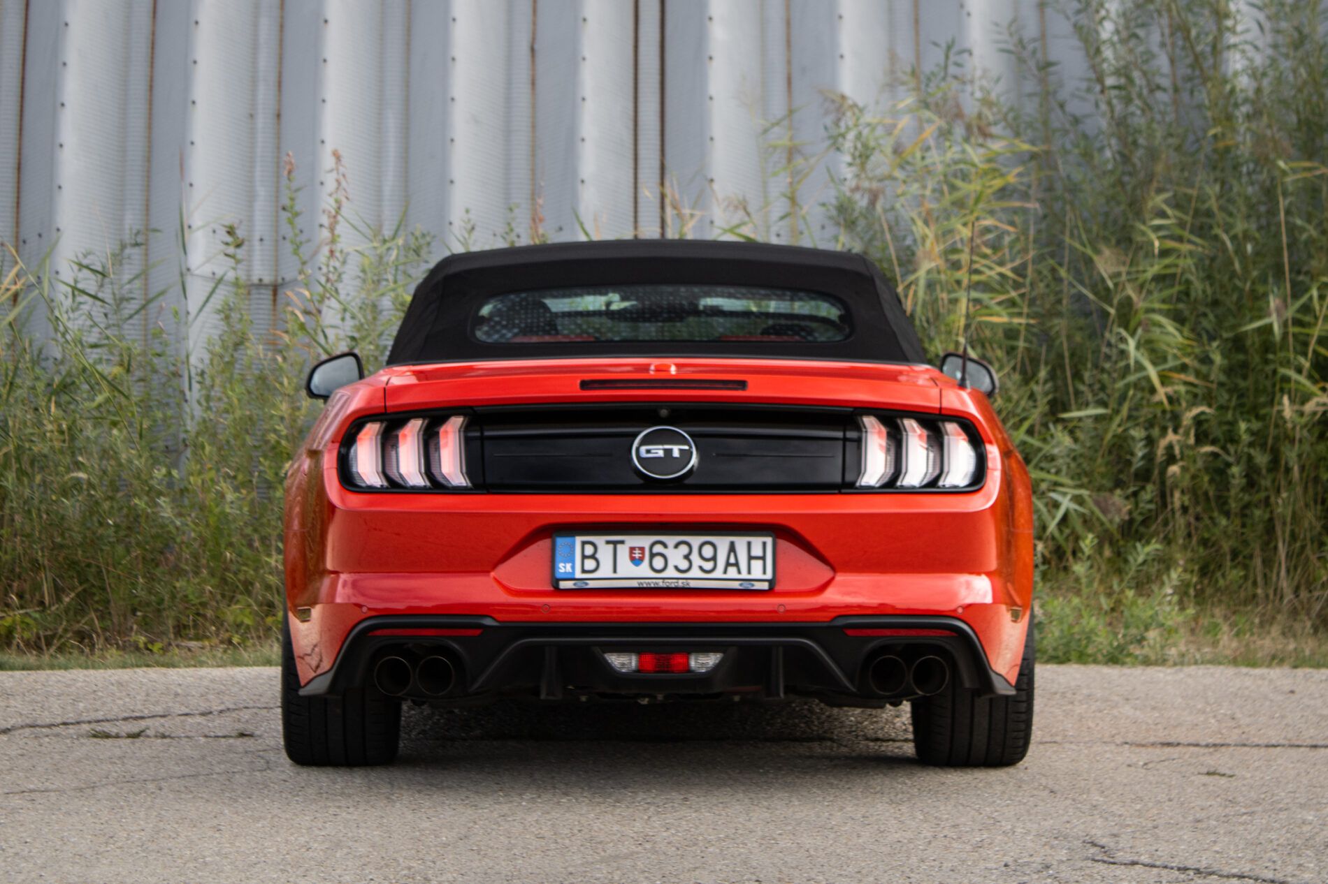 Ford Mustang - fotka 6