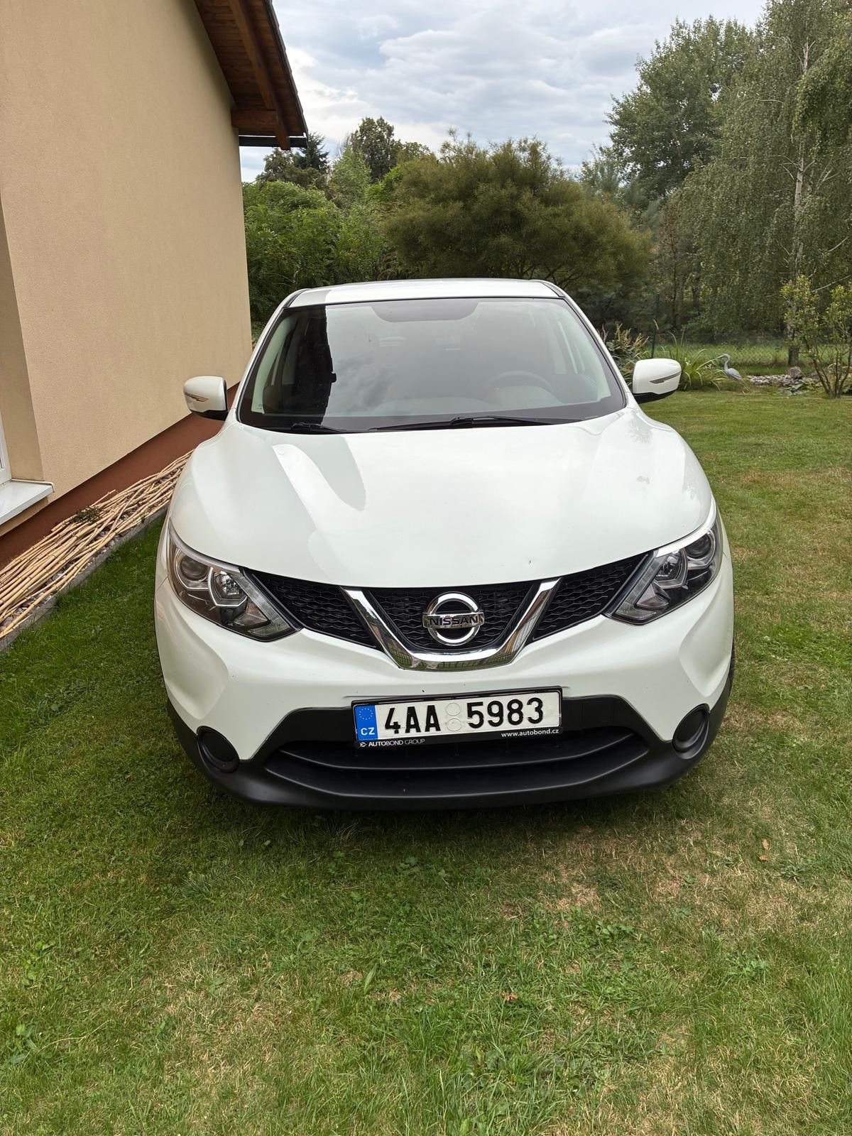 Nissan Qashqai, 1.2 benzin