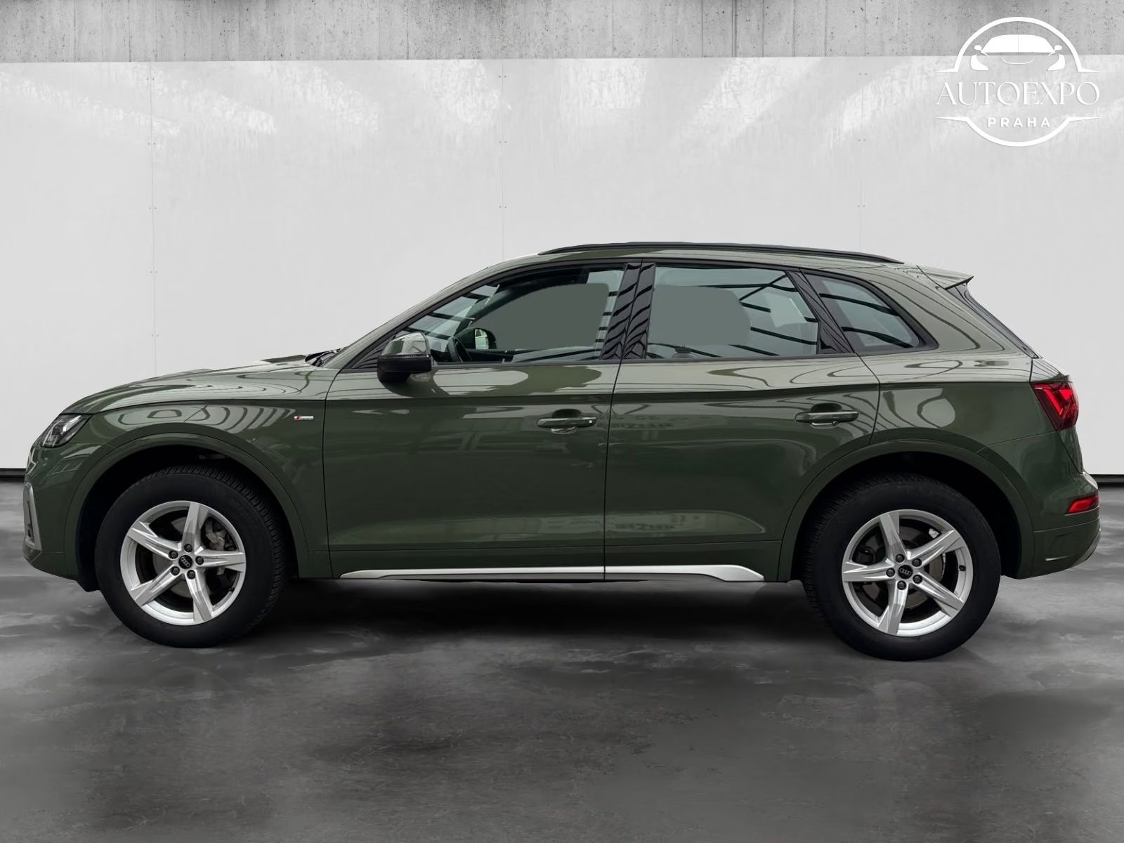 Audi Q5, 2.0 TDI quattro S-line S-troni - fotka 5