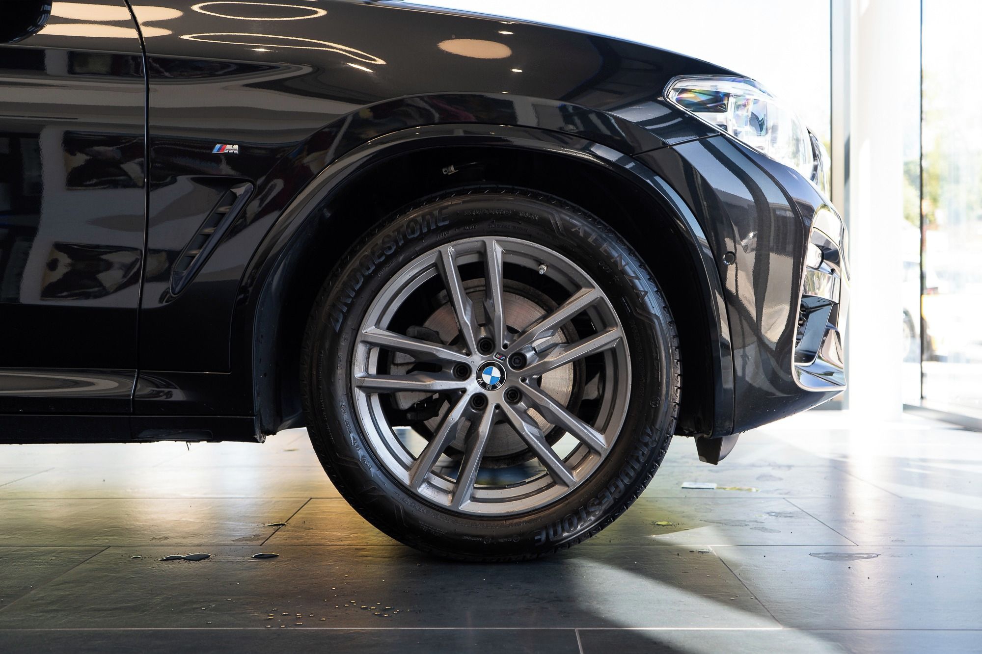 BMW X3, xDrive20d - fotka 3