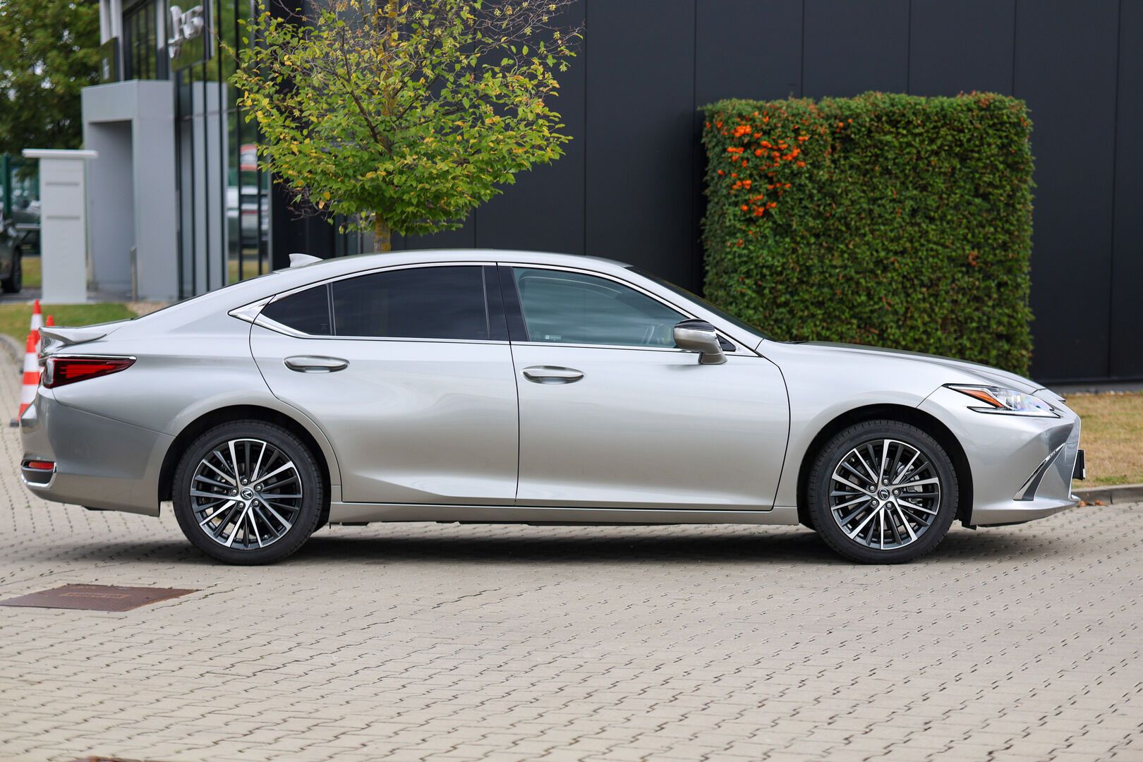 Lexus ES 300h, 300H 2,5 HEV BUSINESS EDITION - fotka 6