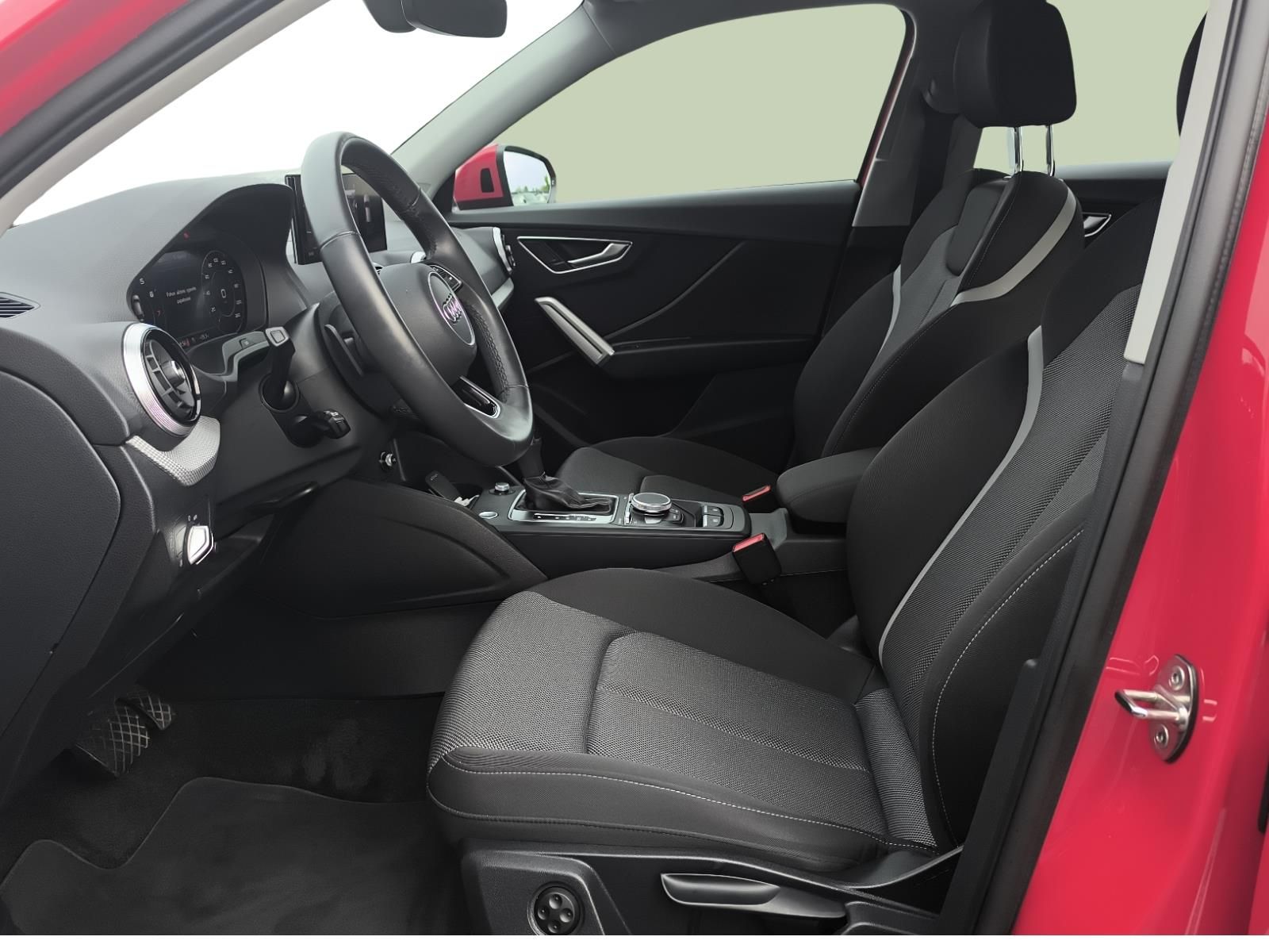 Audi Q2, 1.5 TSi - fotka 6