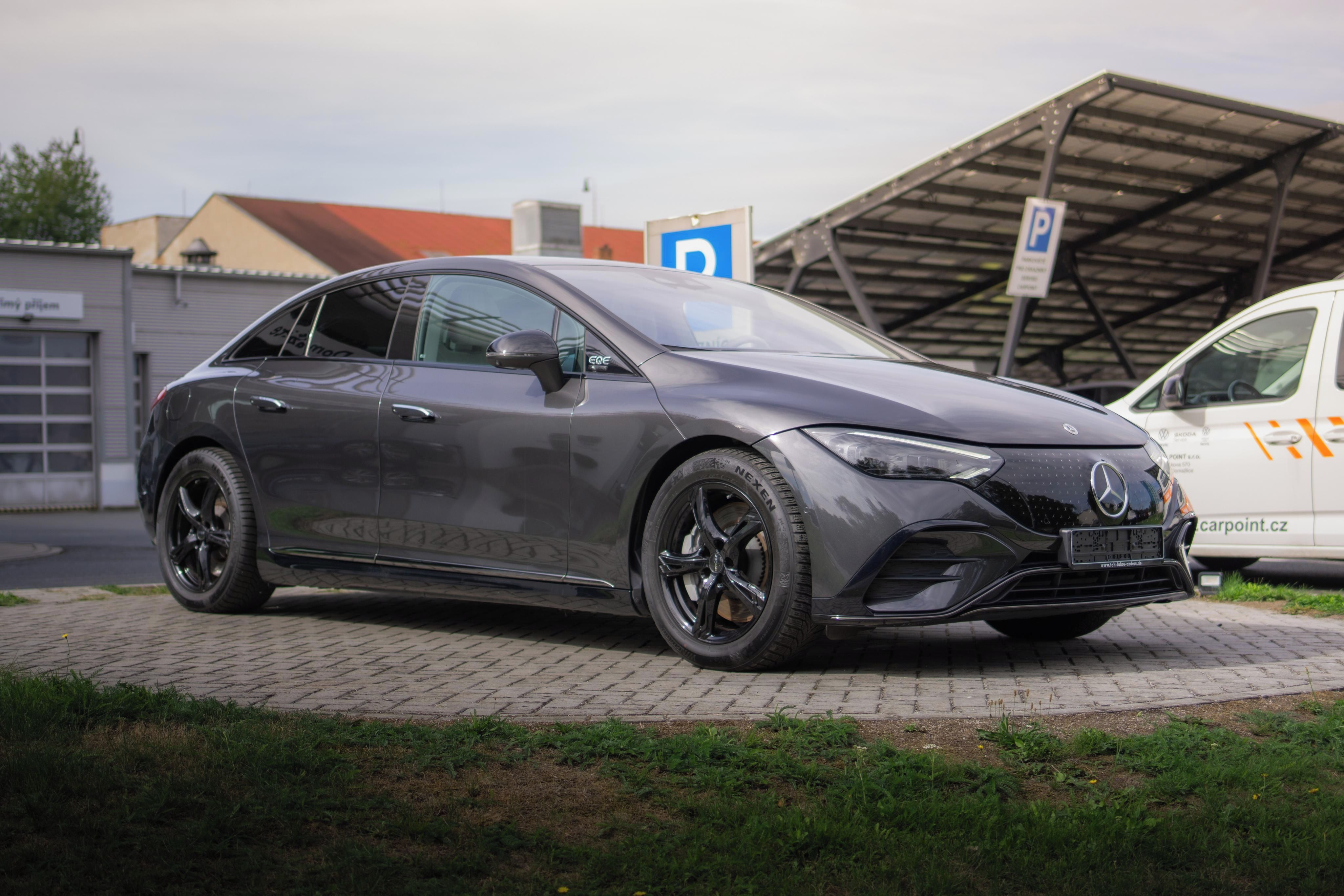 Mercedes-Benz EQE, 350+ Edition ONE - fotka 3