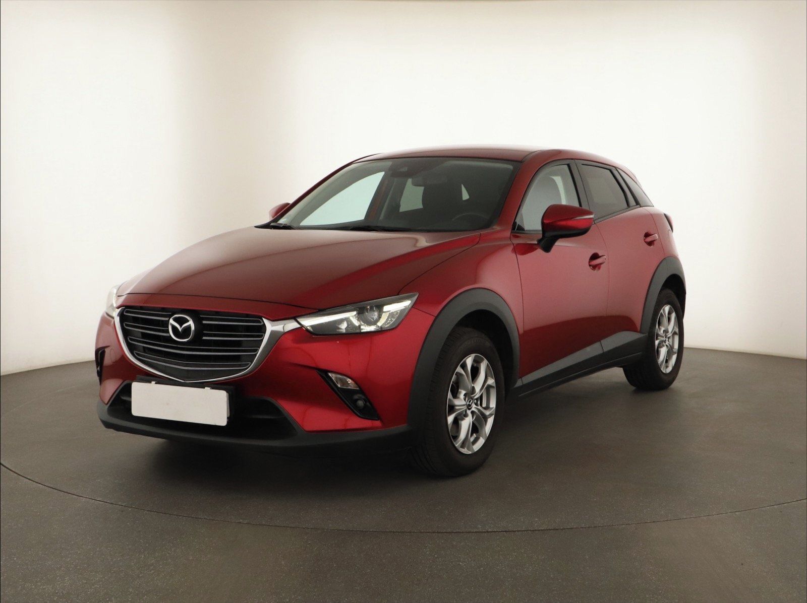 Mazda CX-3, 2.0 Skyactiv-G, 4X4, Automat - fotka 2