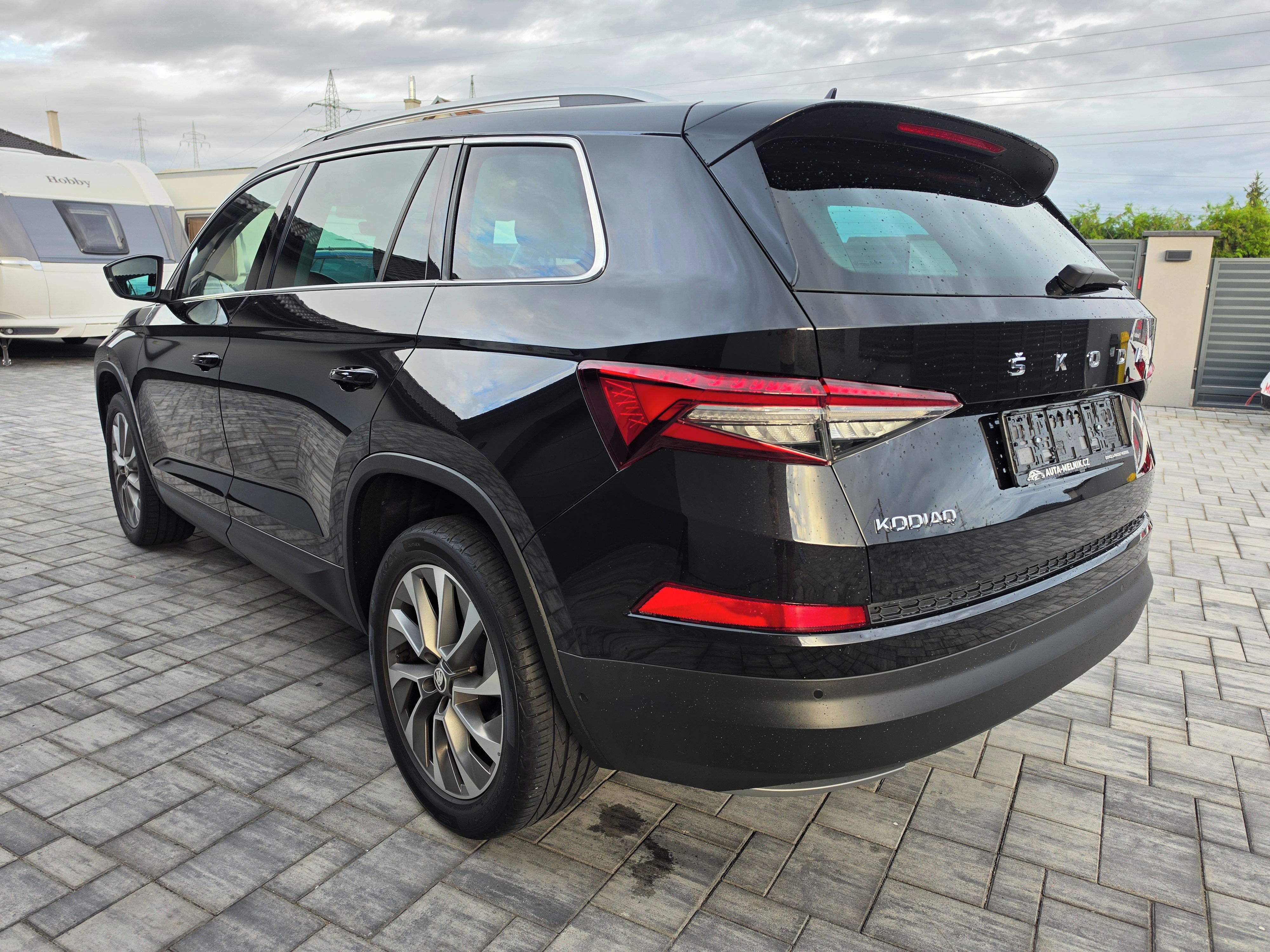 Škoda Kodiaq, 2.0TDi 110kw 7míst 2022 ZÁRUKA - fotka 5