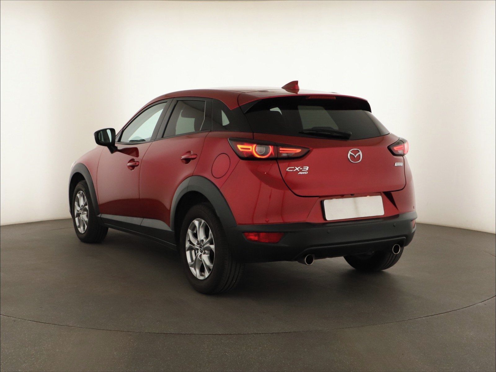 Mazda CX-3, 2.0 Skyactiv-G, 4X4, Automat - fotka 4