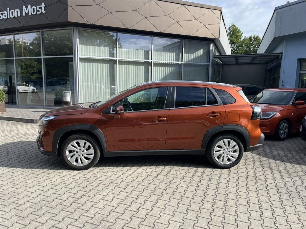 Suzuki S-Cross, 1,4 BoosterJet  Premium 4x4 - fotka 3