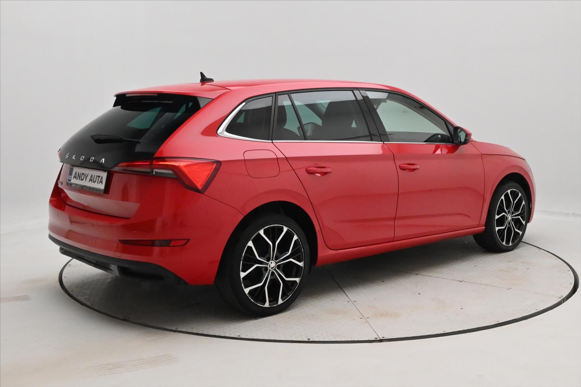 Škoda Scala, 1,0 TSI 85kW Style Záruka až 5 - fotka 5