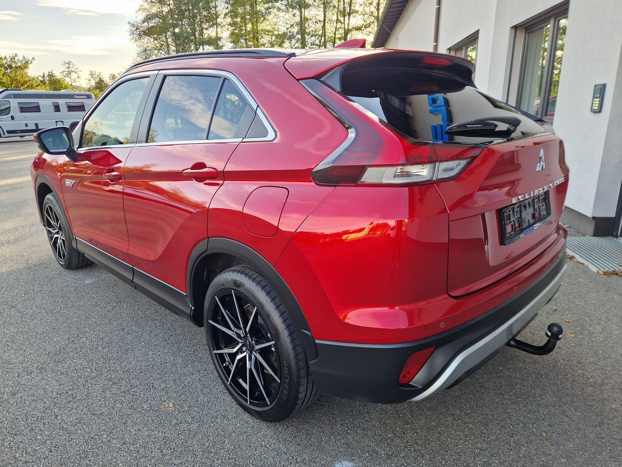 Mitsubishi Eclipse Cross, 2.4 PHEV 4x4 - fotka 3