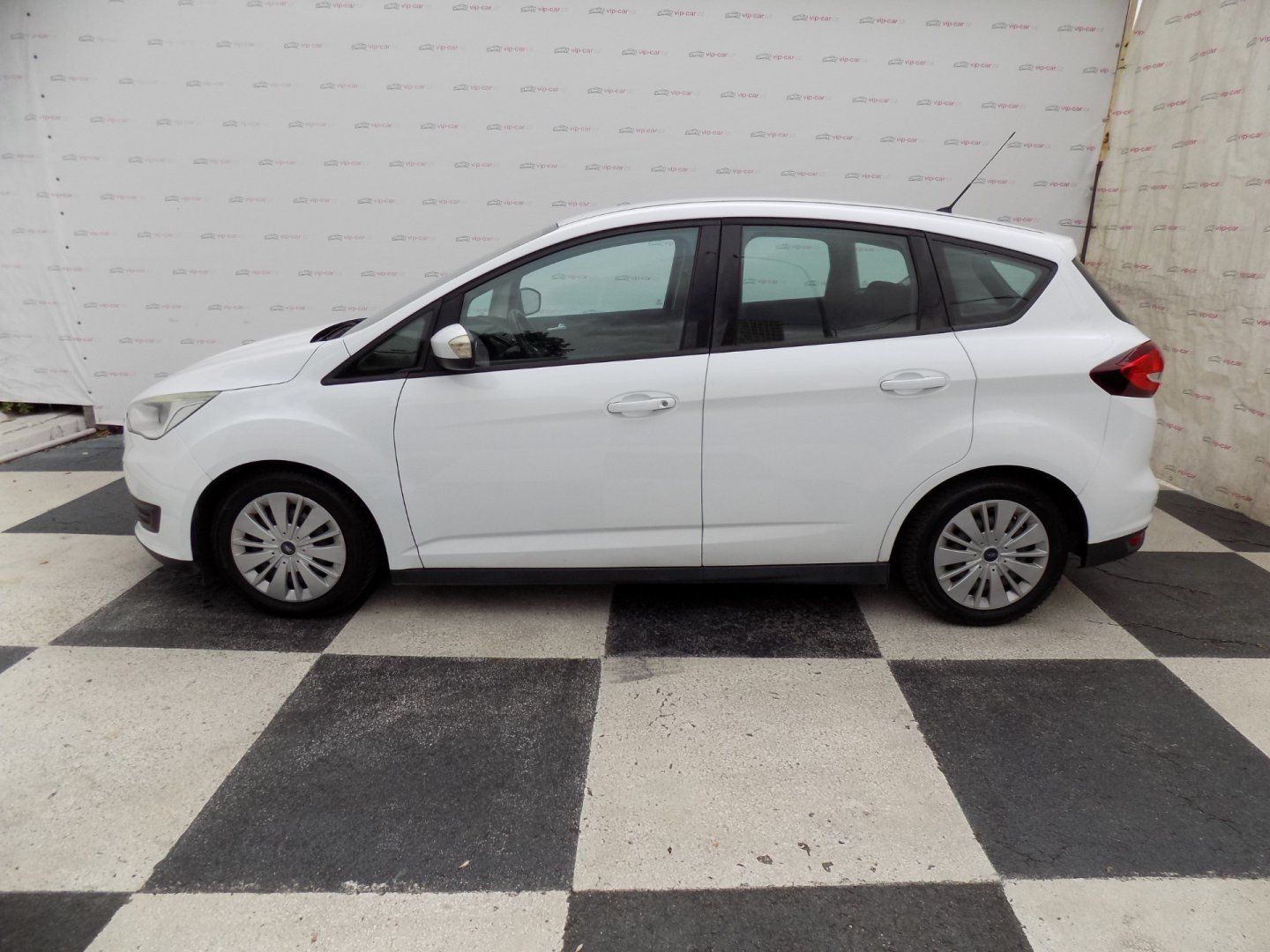 Ford C-MAX, 1.0 Eco-Boost/ČR/Klimatizace/ - fotka 2