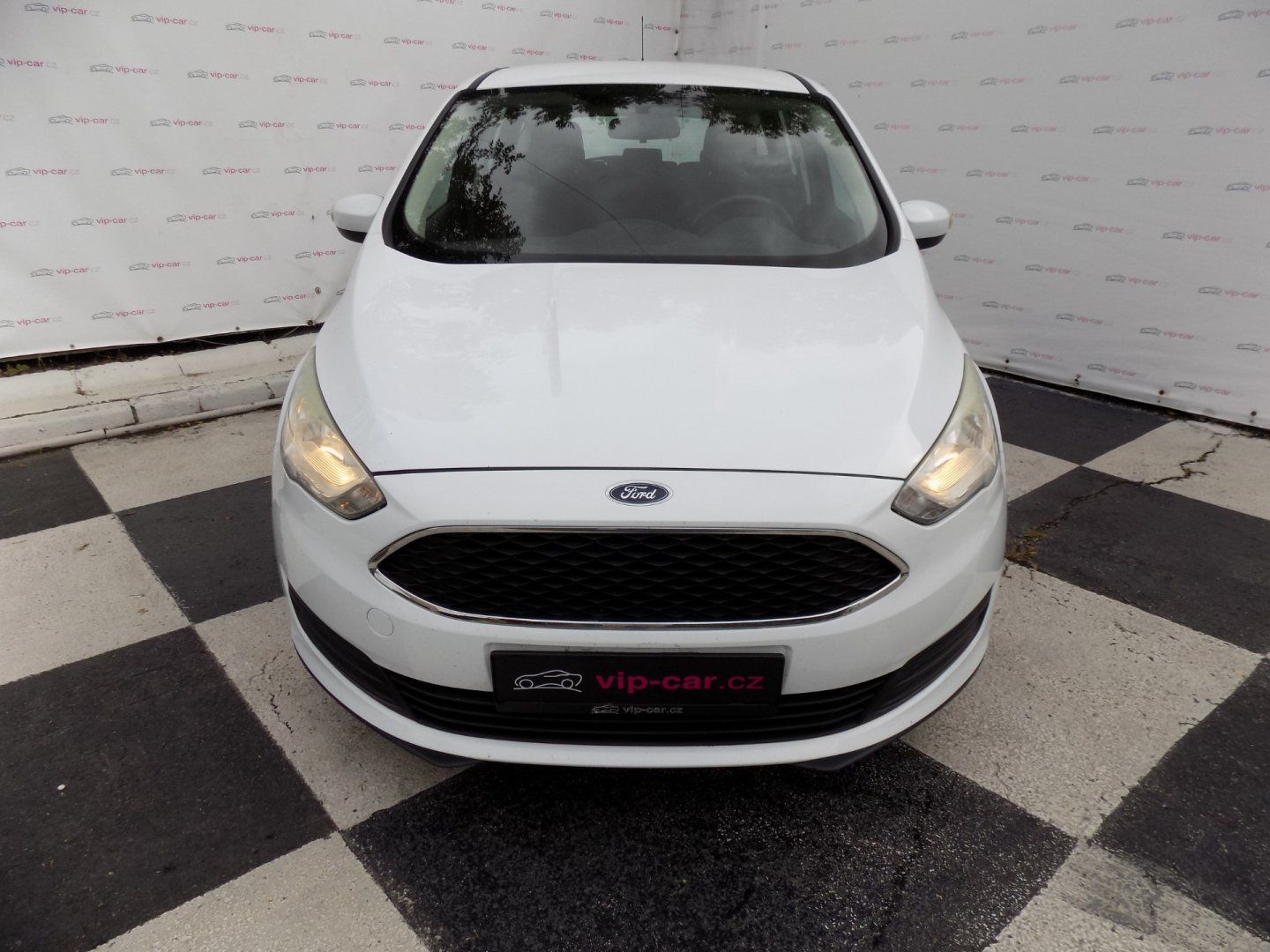Ford C-MAX, 1.0 Eco-Boost/ČR/Klimatizace/ - fotka 4