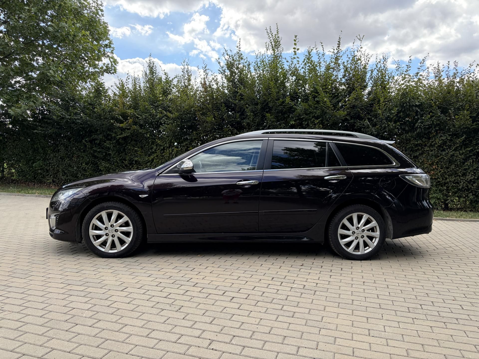 Mazda 6, 2.5 Dynamic - fotka 5