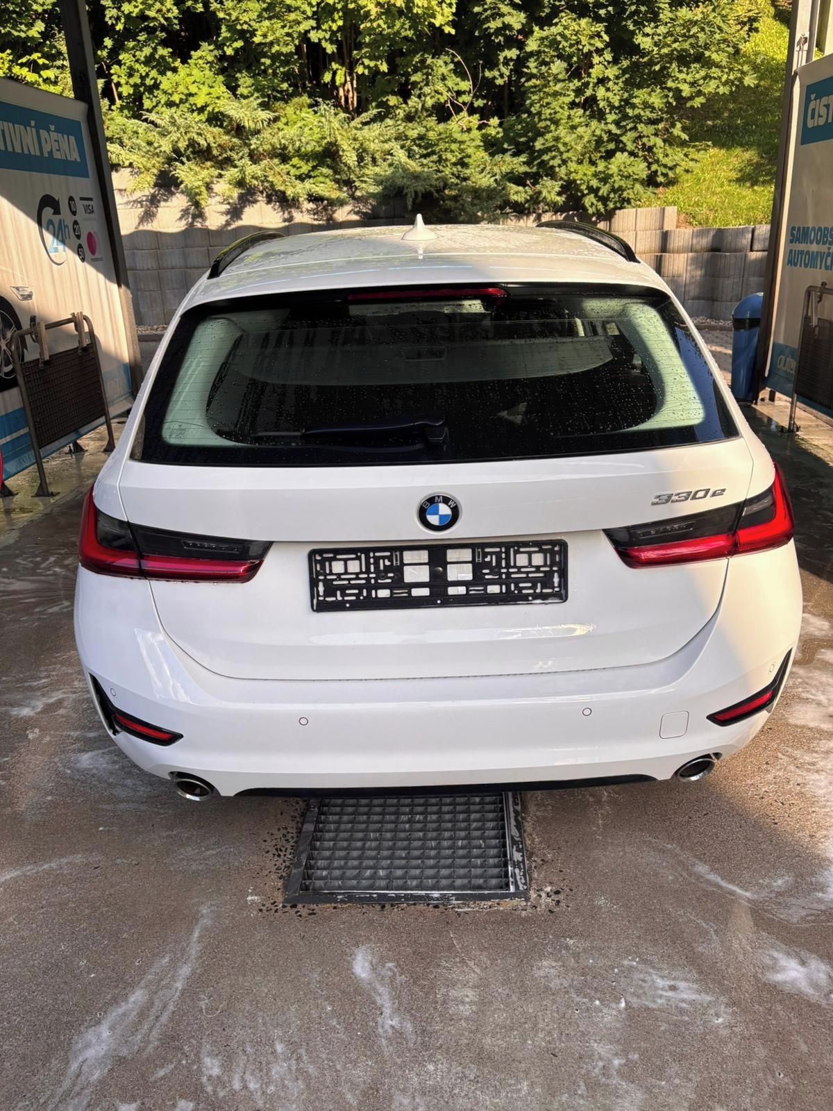 BMW Řada 3, 300e Touring Sport-Line/2021 - fotka 5