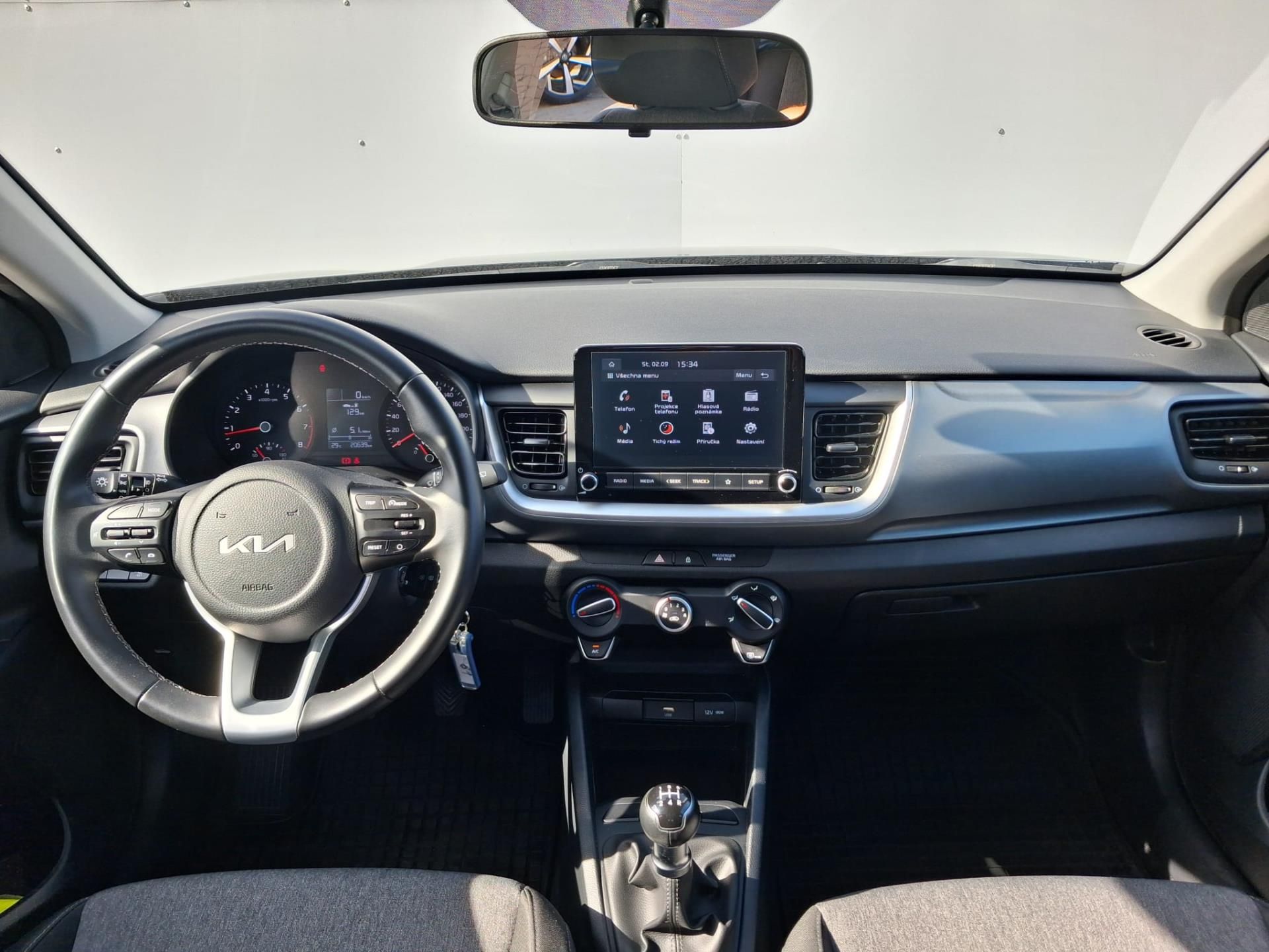 Kia Stonic, 1,2 DPI Comfort - fotka 5