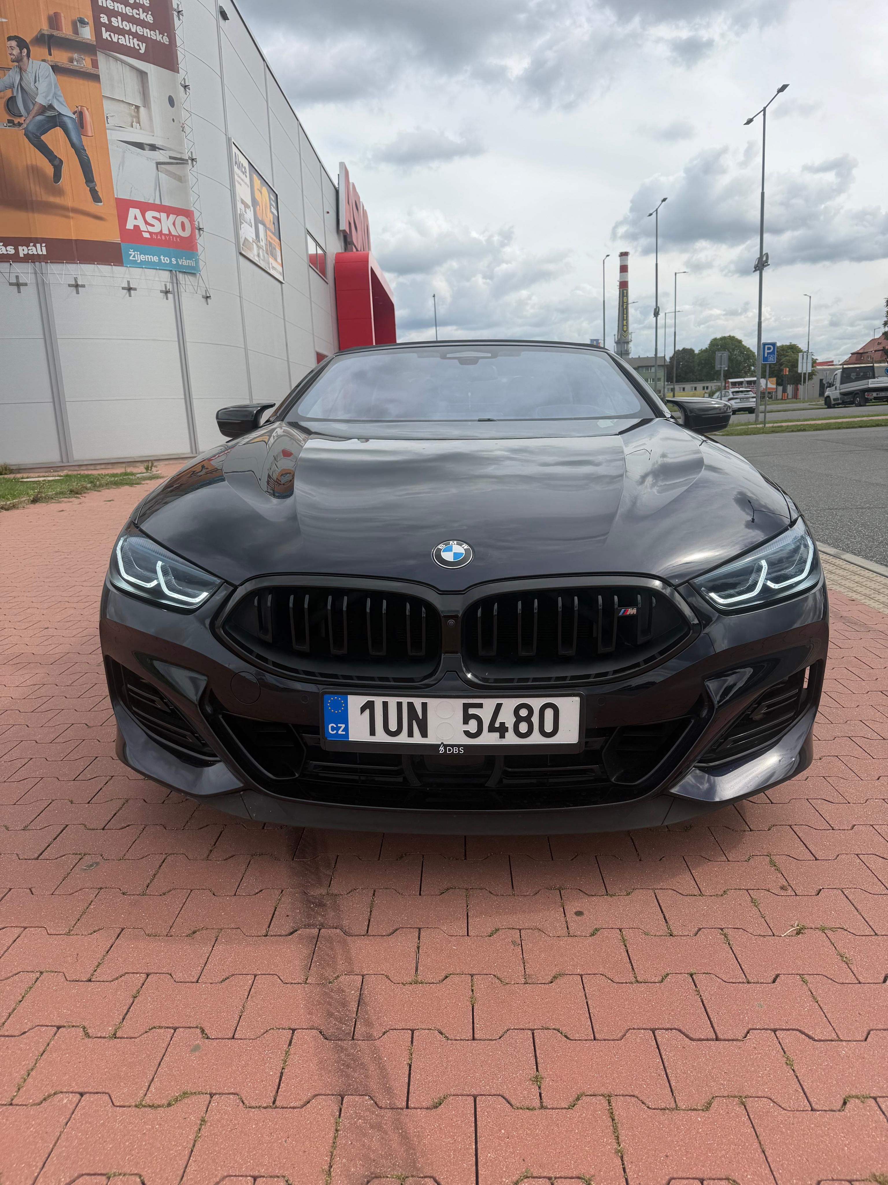 BMW Řada 8