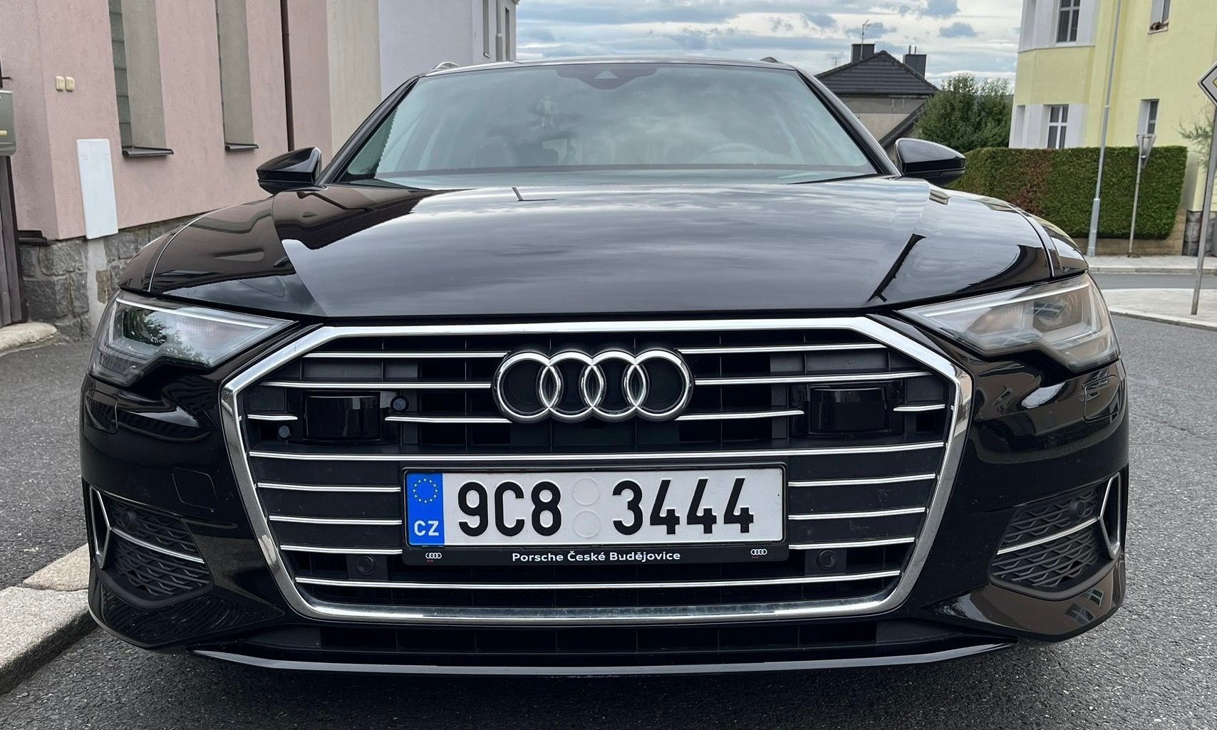 Audi A6 Avant, Audi A6 Avant 40 TDI | Sport