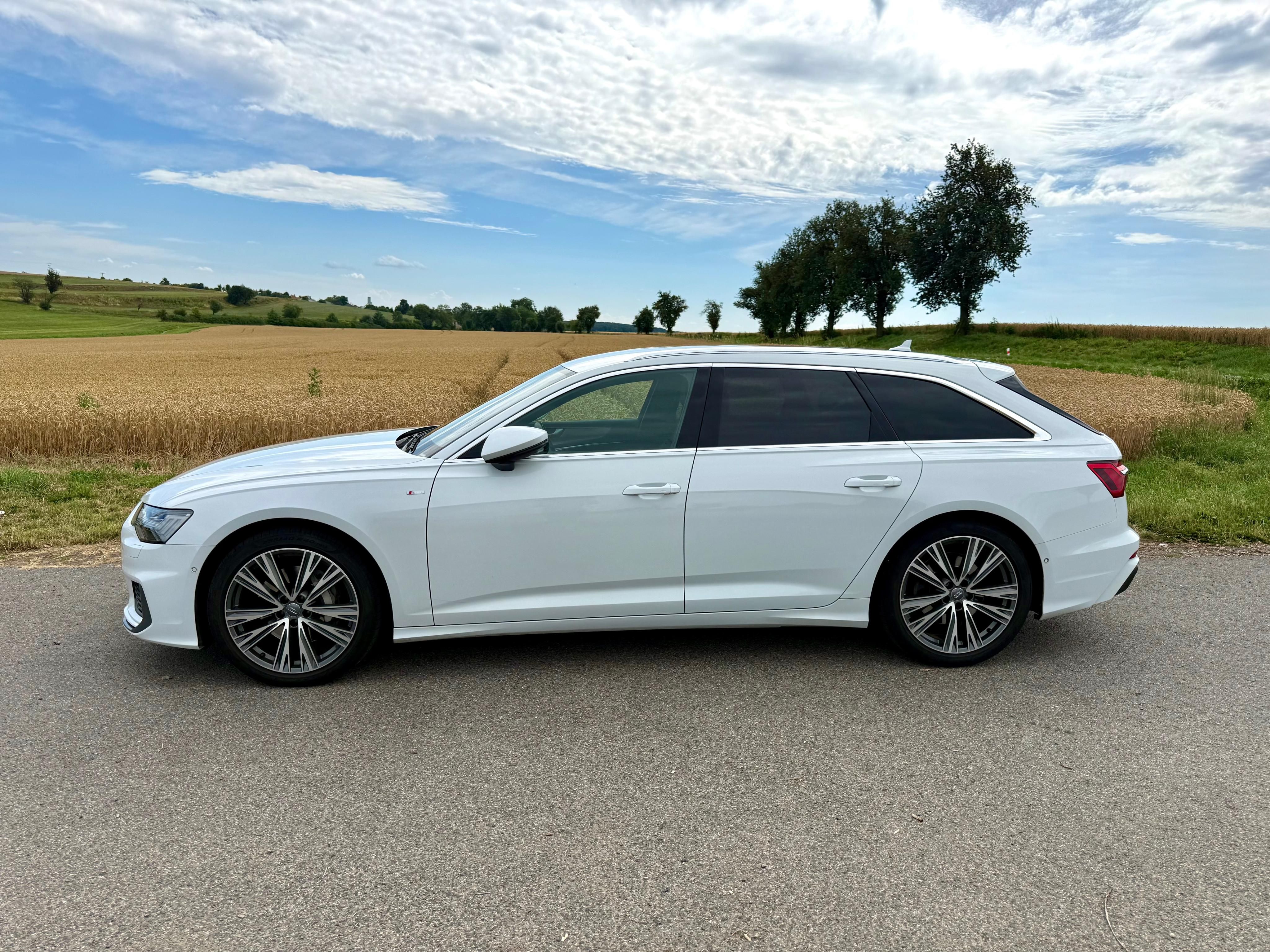Audi A6 Avant, quattro / S-line /Vzduch / B&O - fotka 2