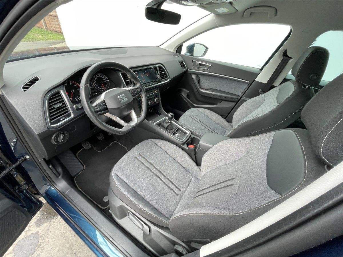 Seat Ateca, 1,5 TSI Style Kamera+PDC - fotka 5