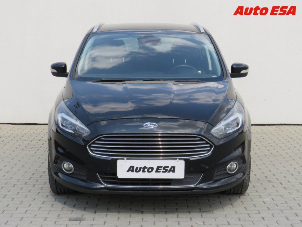 Ford S-MAX, 2.0 TDCi,ČR,AT,STK6/28 - fotka 2