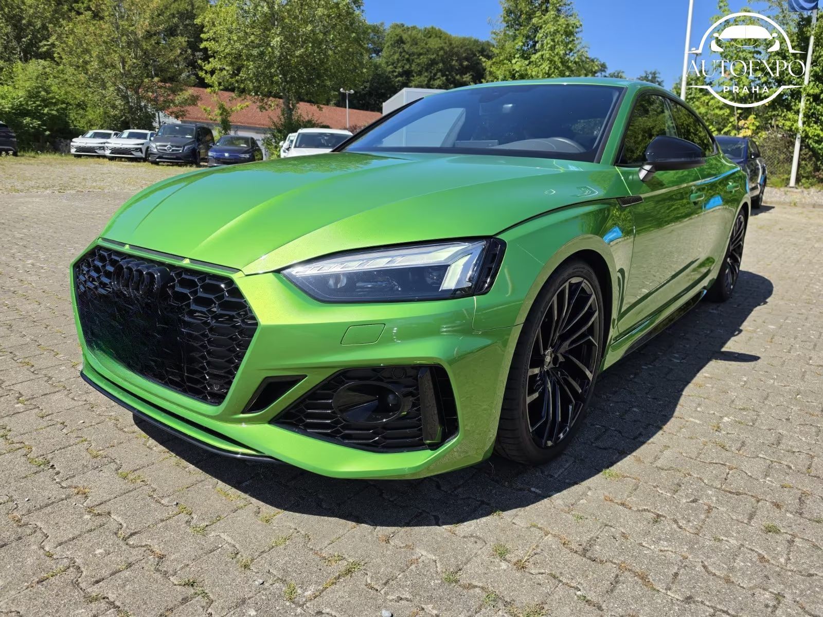 Audi RS5, 2.9 TFSI quattro Sportback*