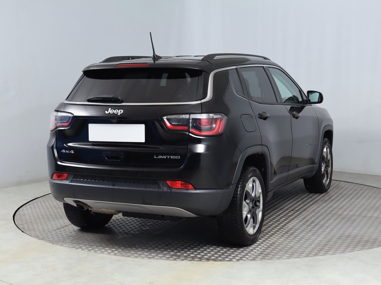 Jeep Compass, 2.0 MultiJet, 4X4, Automat - fotka 5