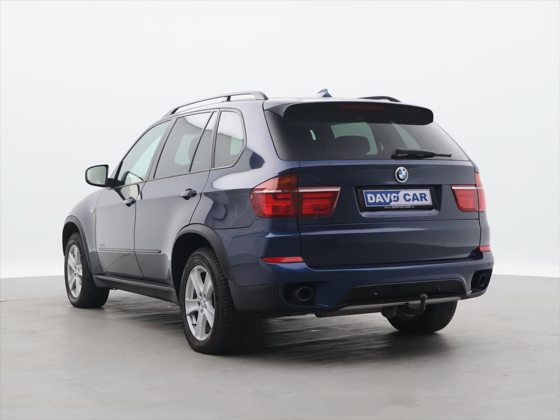 BMW X5, 3,0 D 180KW PANORAMA TAŽNÉ - fotka 5