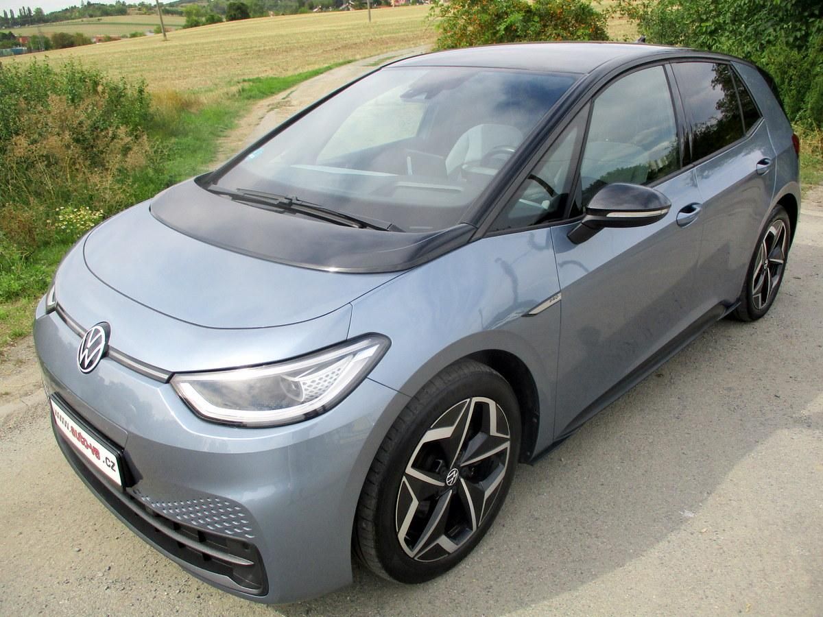 Volkswagen ID.3, MAX PRO PERFORM 150kW TEP.ČERP - fotka 2