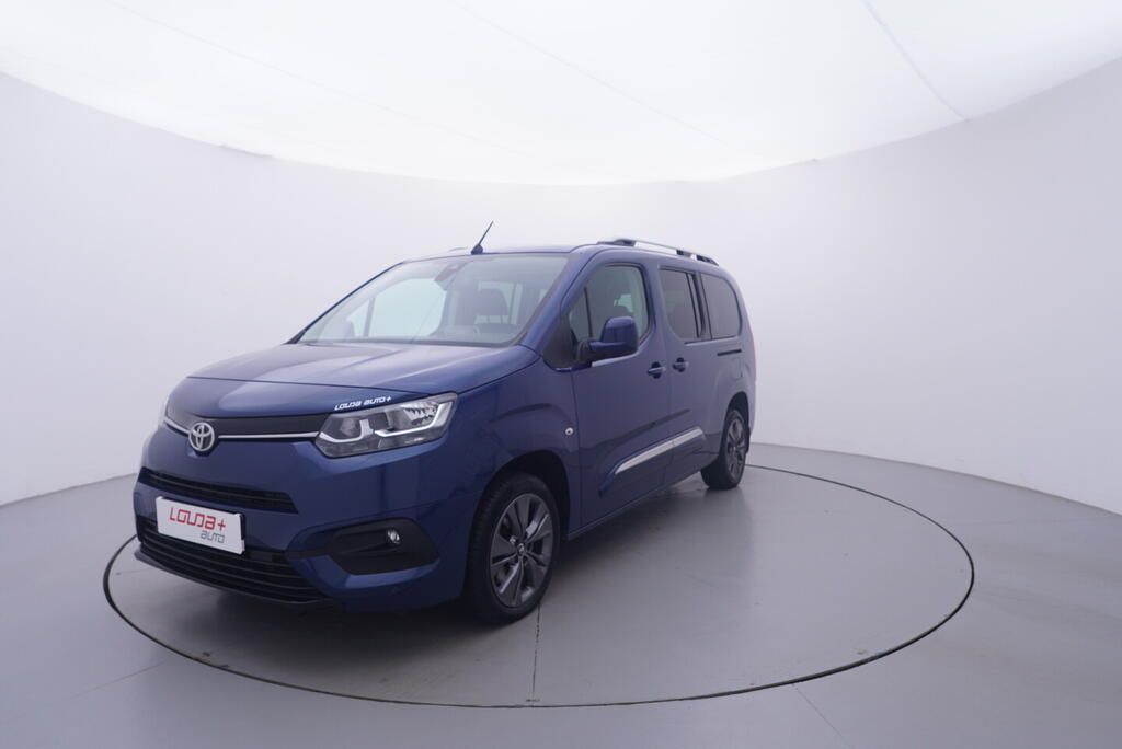 Toyota Proace City Verso, 1.5 D4-D 96 kW