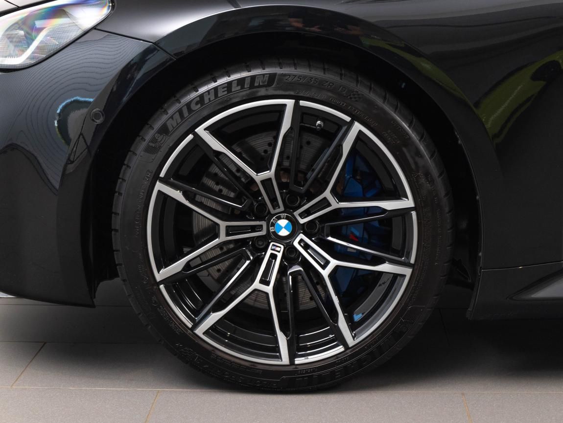 BMW M2, Coupé - fotka 6