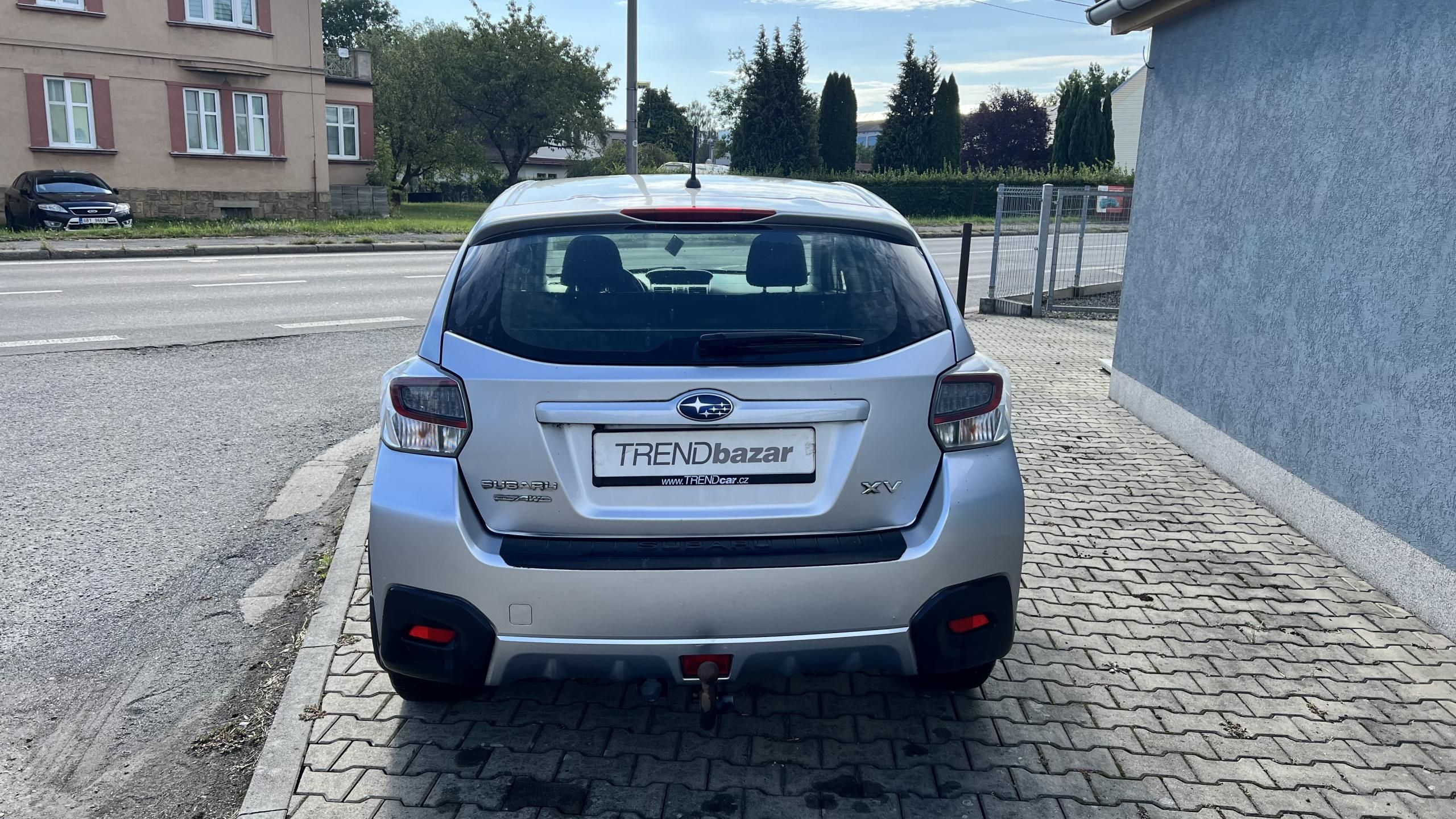 Subaru XV, 1.6 i Boxer 4x4 Redukce - fotka 6