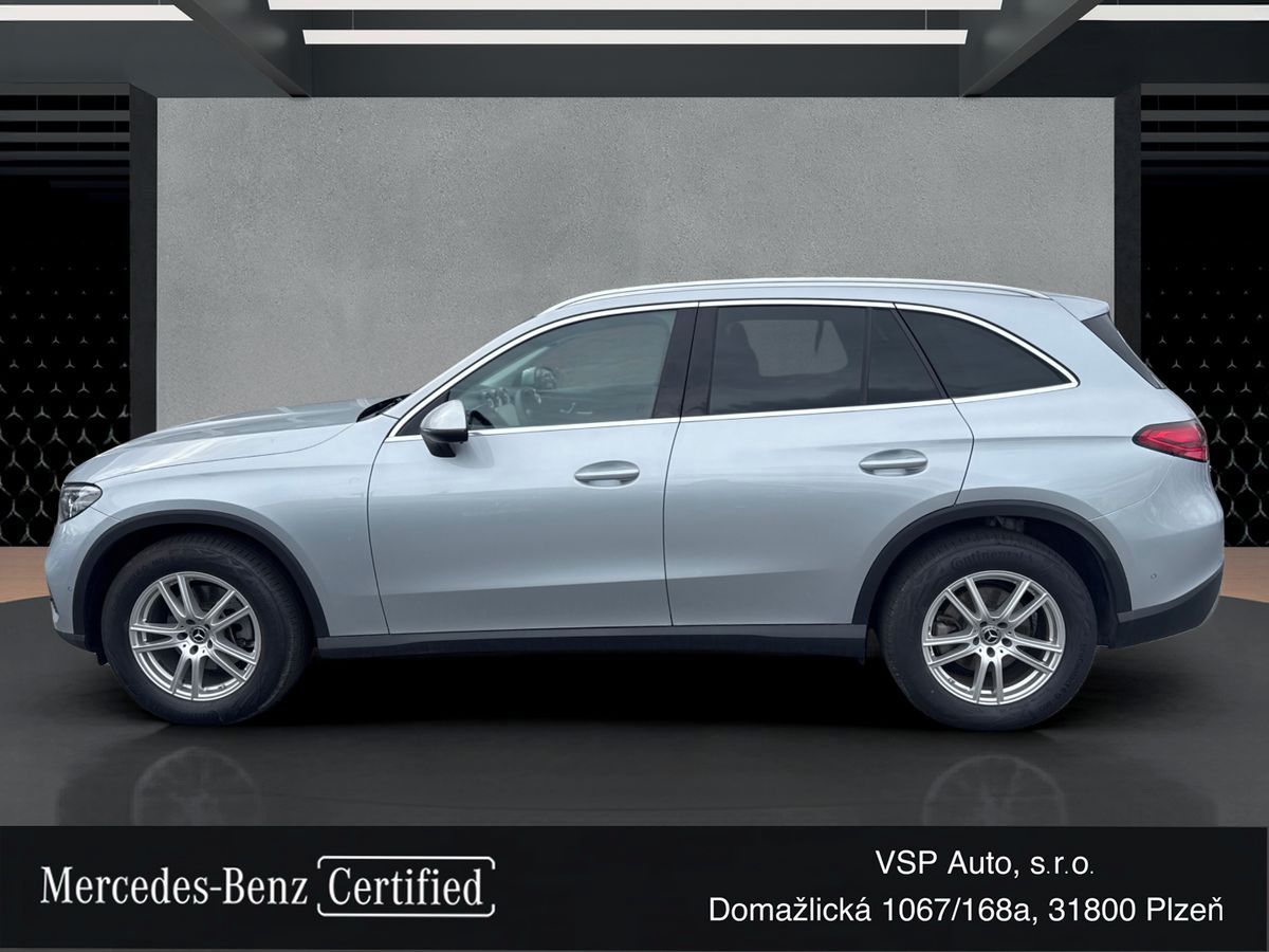 Mercedes-Benz GLC, 220d 4MATIC - fotka 2