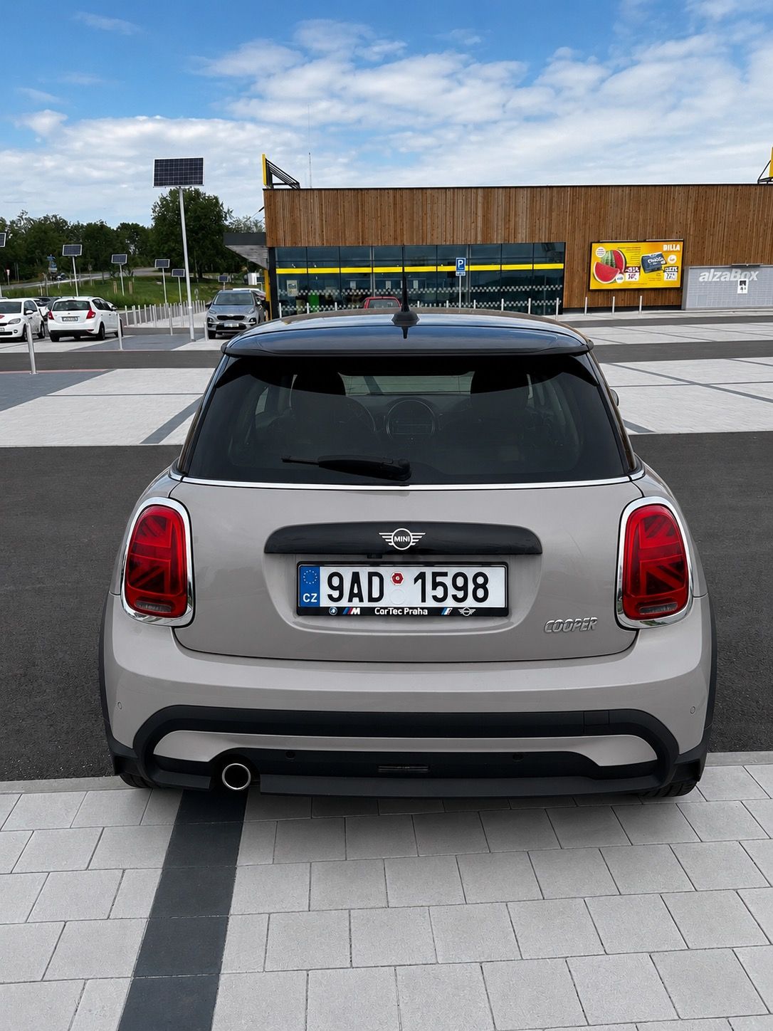 Mini Cooper - fotka 5