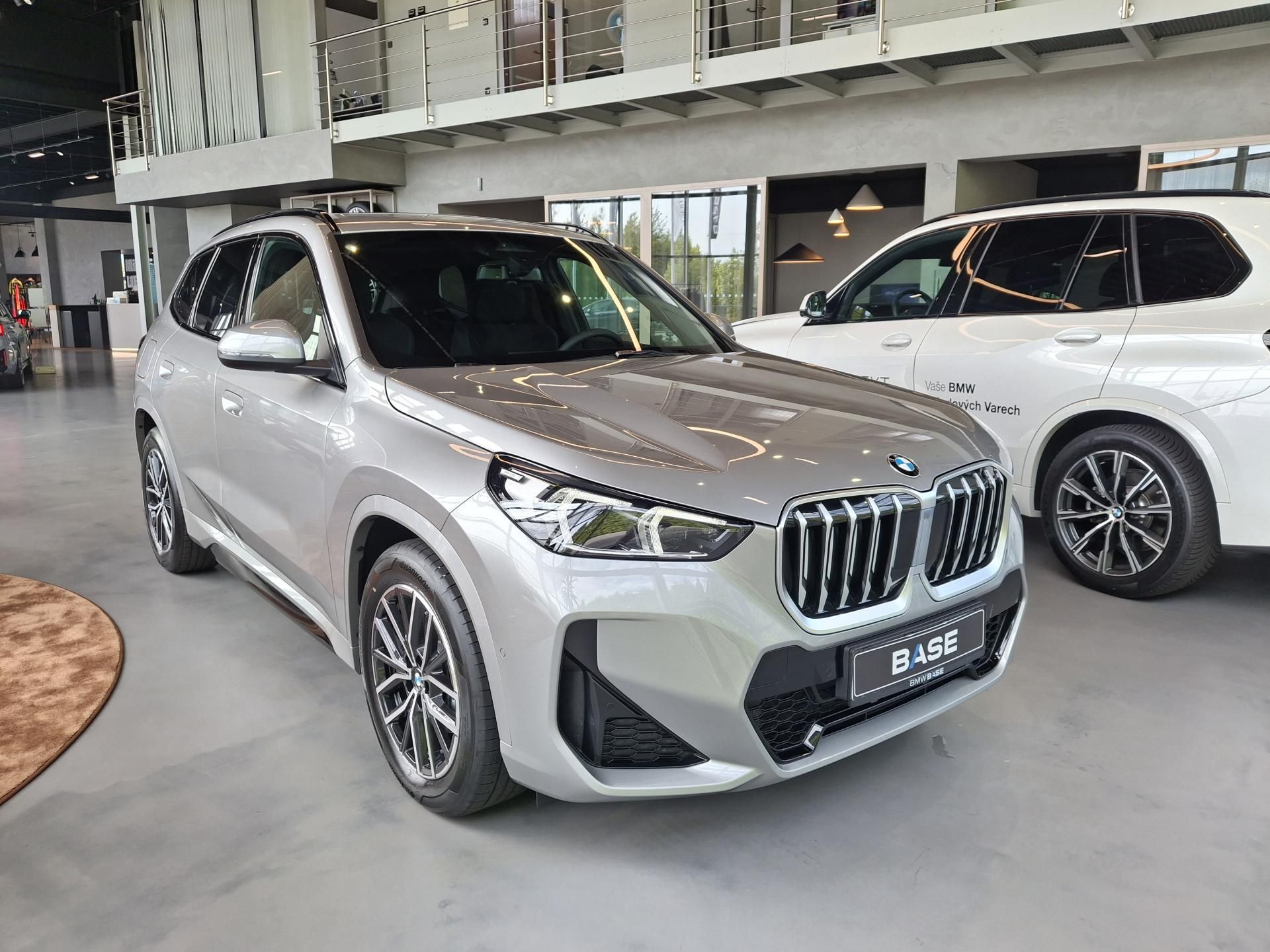 BMW X1, xDrive20d M-Sport