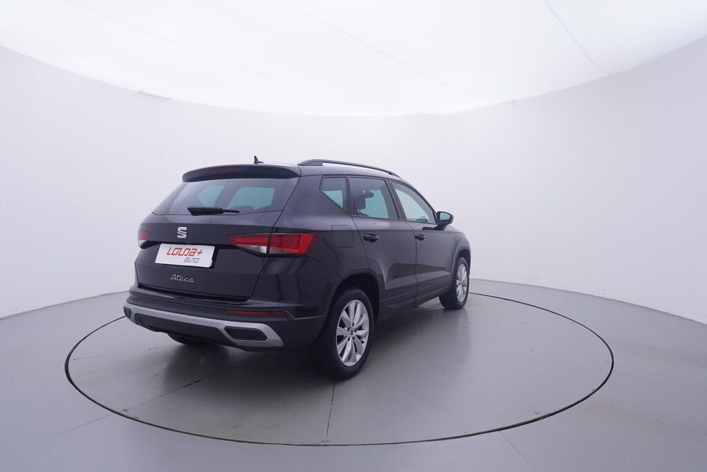 Seat Ateca, 1.5 TSI 110 kW - fotka 5
