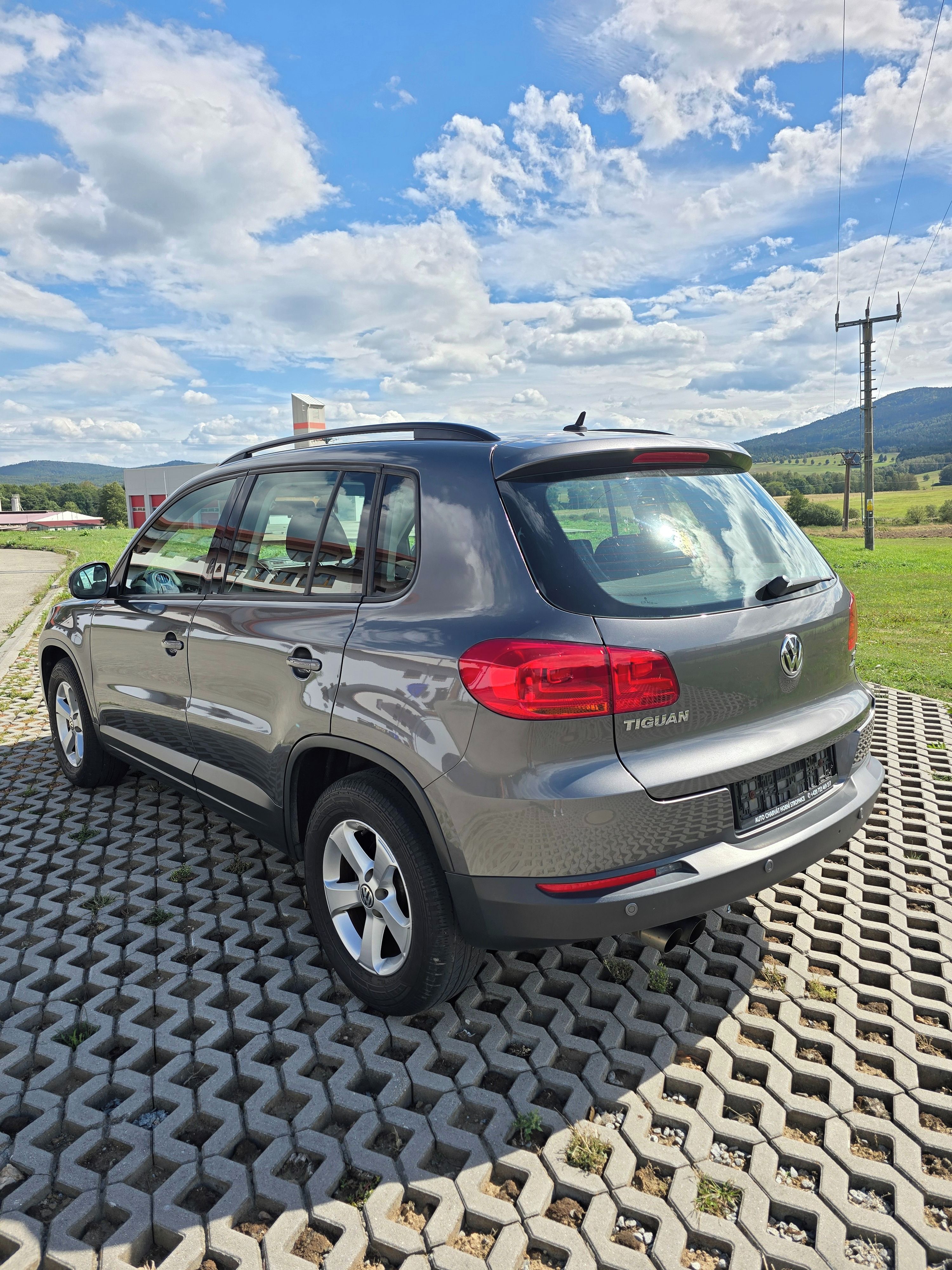 Volkswagen Tiguan, 1.4 TSI 103tkm PLNÝ SERVIS VW - fotka 5