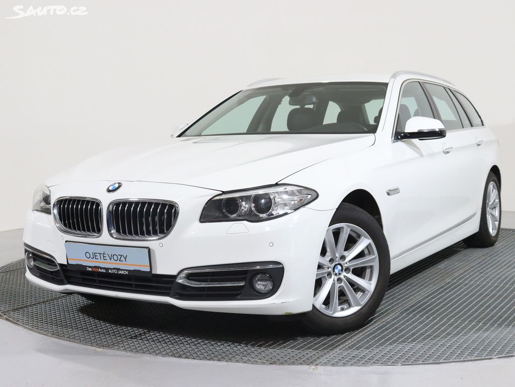 BMW 523 2016 из Чехии