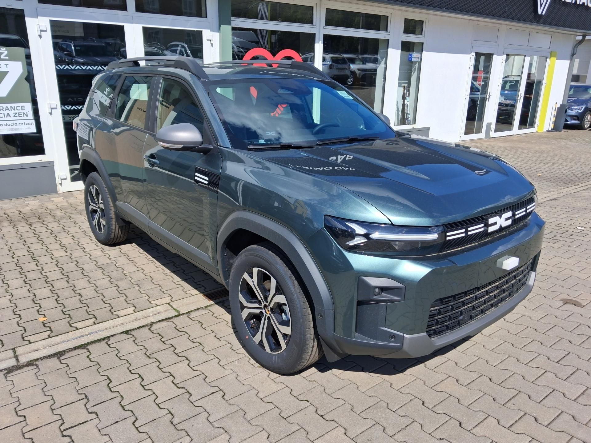 Dacia Bigster, expression mild hybrid-G 140 - fotka 3