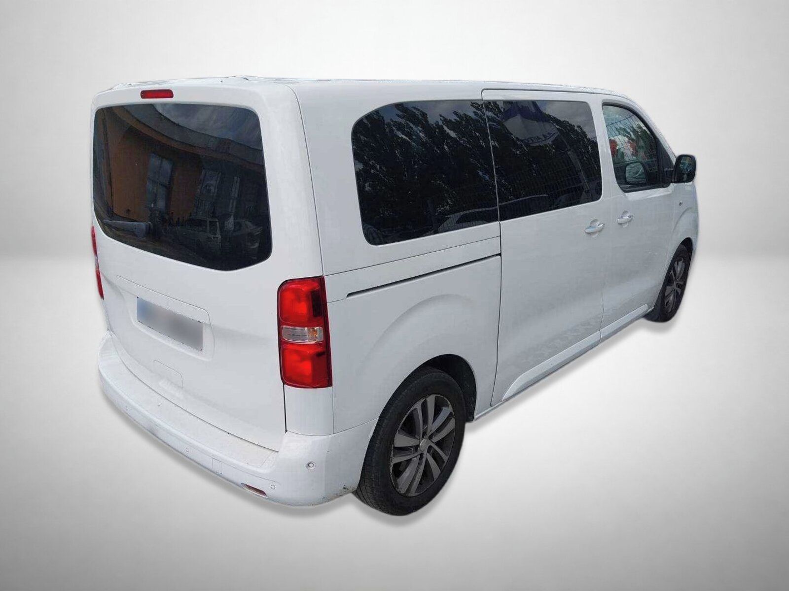 Peugeot Traveller, 2.0 BlueHDi, Klima, ČR - fotka 2