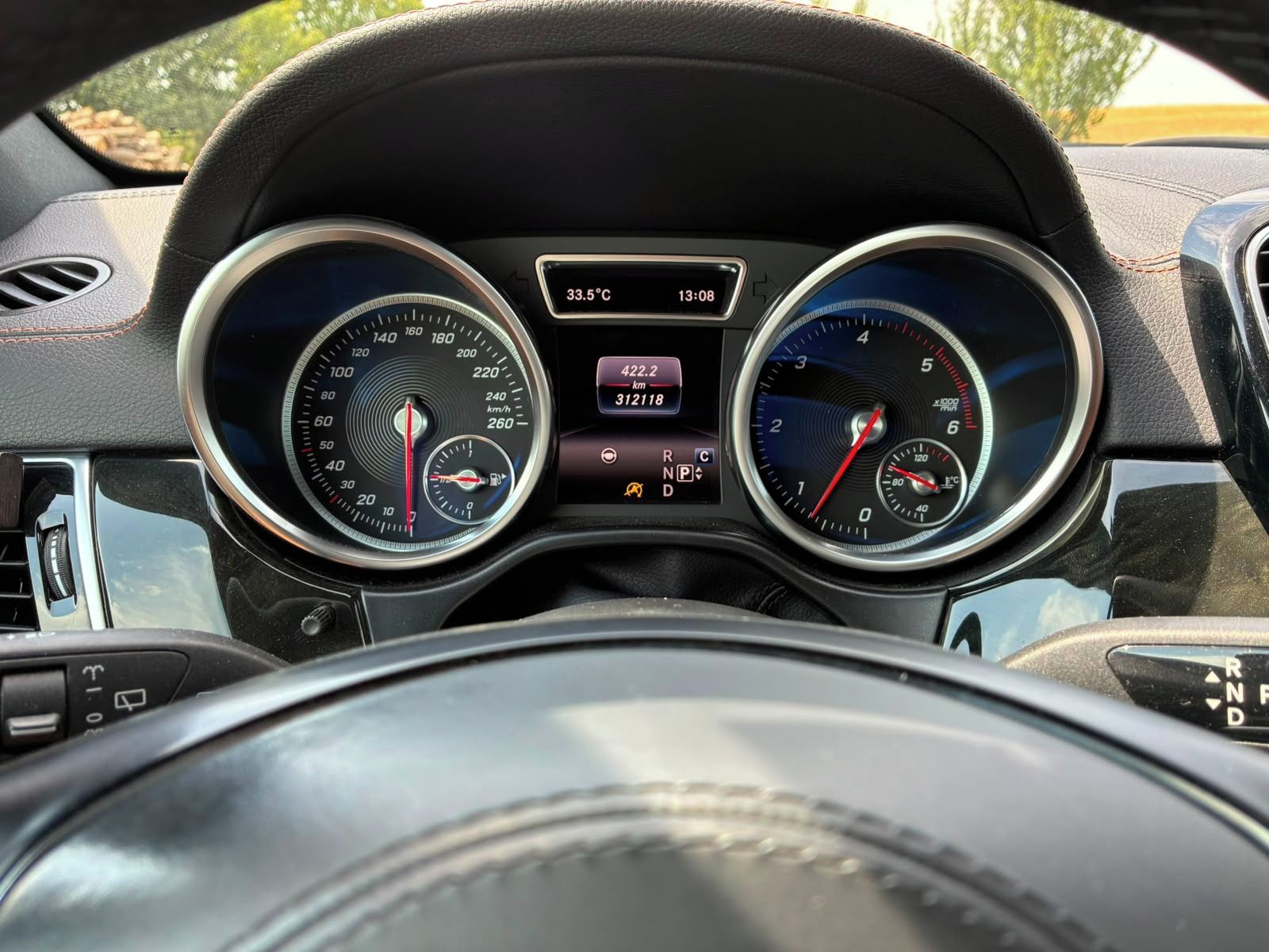 Mercedes-Benz GLS, 350D 4-MATIC, TOP STAV - fotka 3