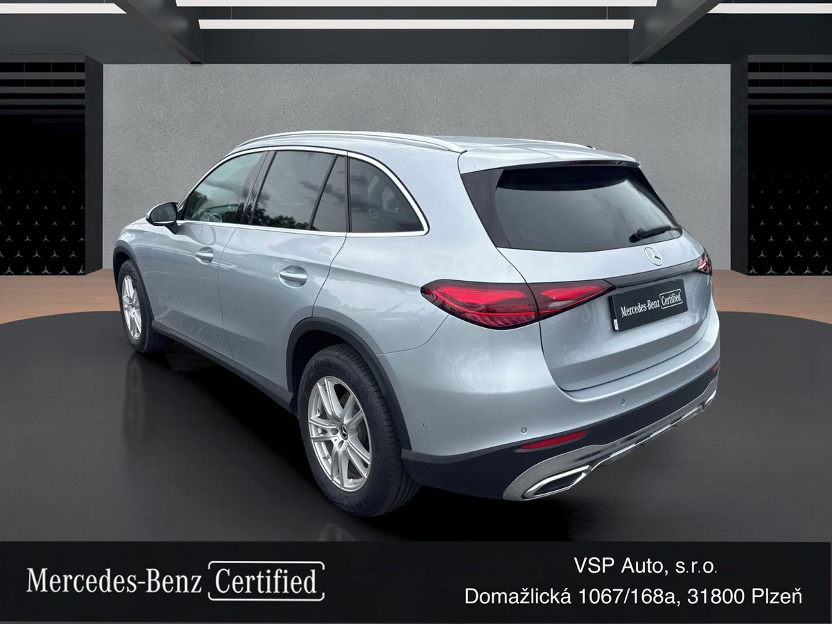 Mercedes-Benz GLC, 220d 4MATIC - fotka 3