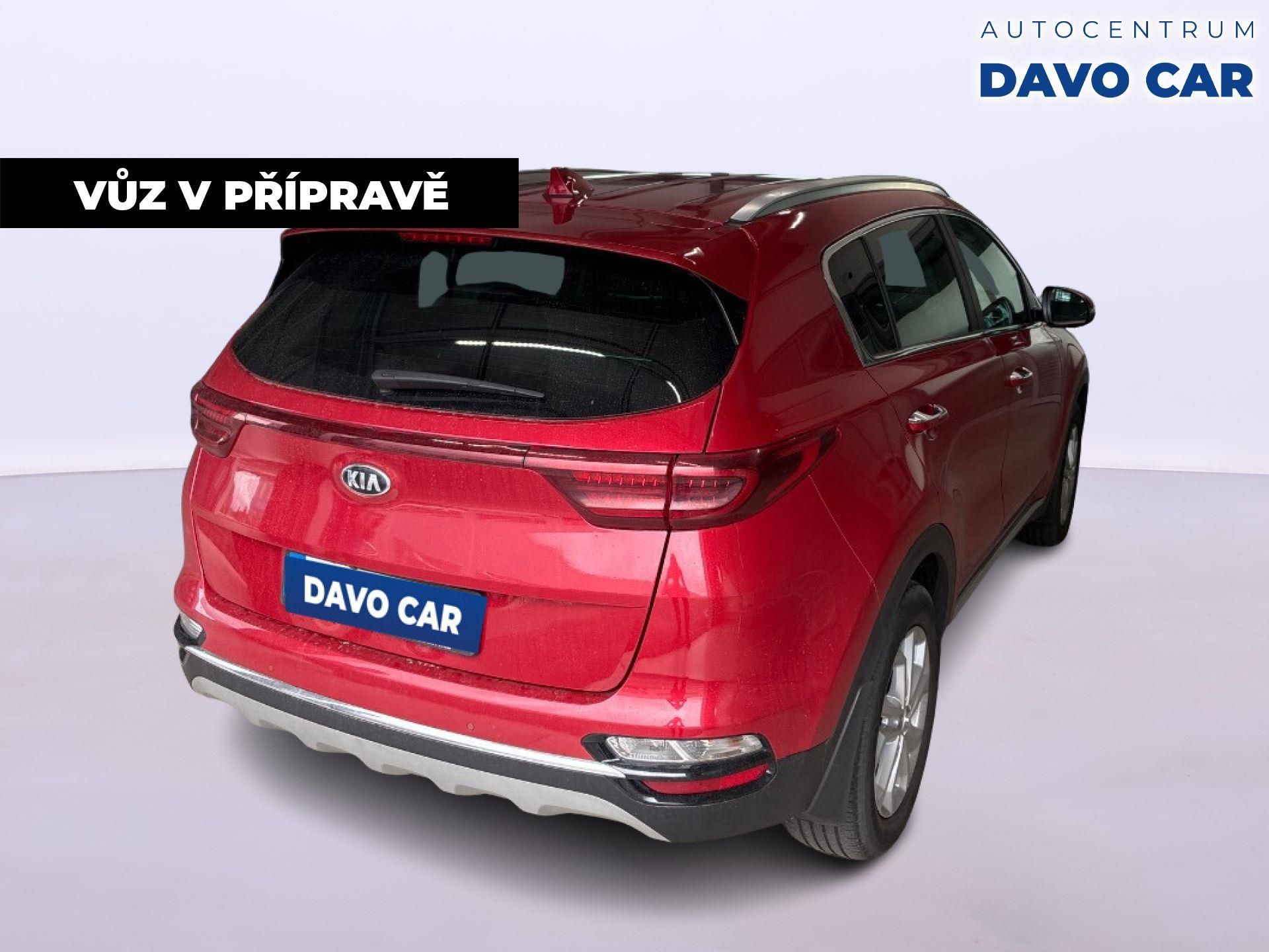 Kia Sportage, 1,6 CRDI 100kW Exclusive 1.Maj - fotka 5