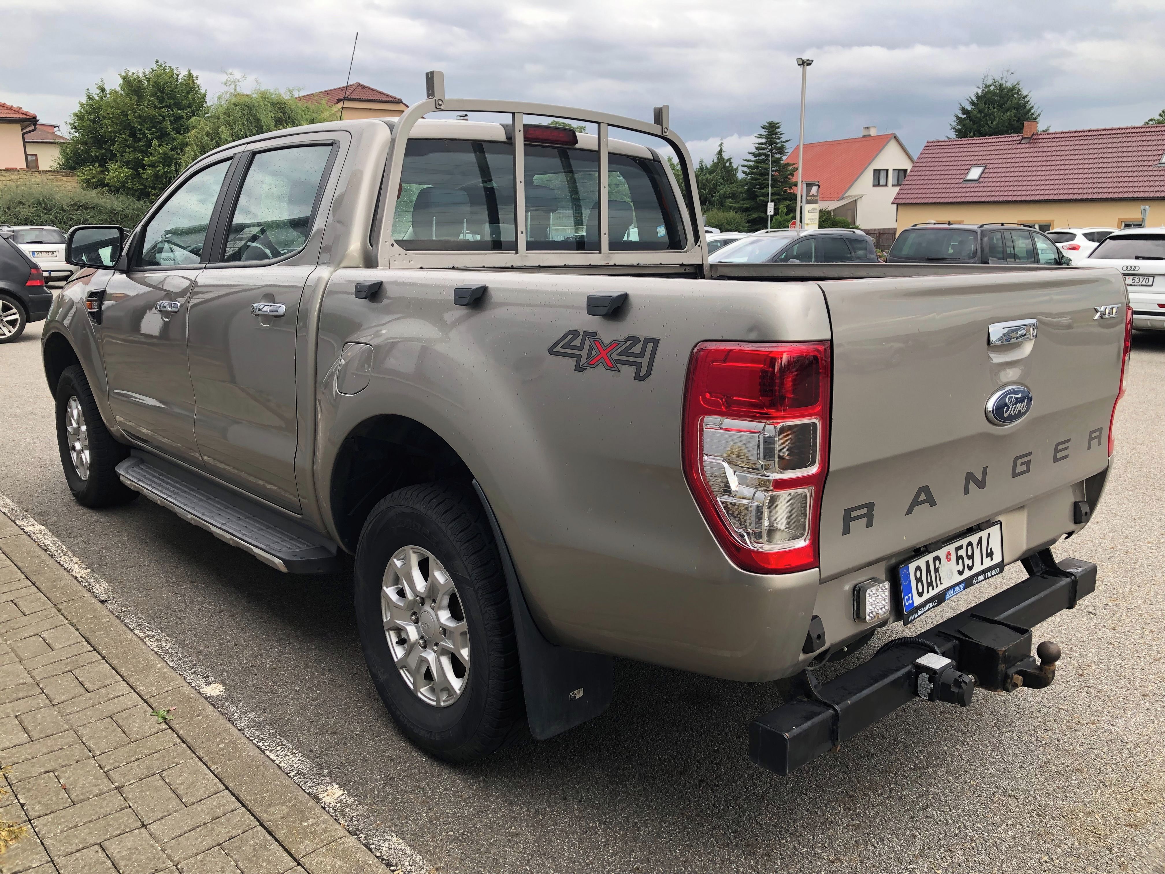 Ford Ranger, 2,2TDCI 118kW manuál !SERVIS! - fotka 4