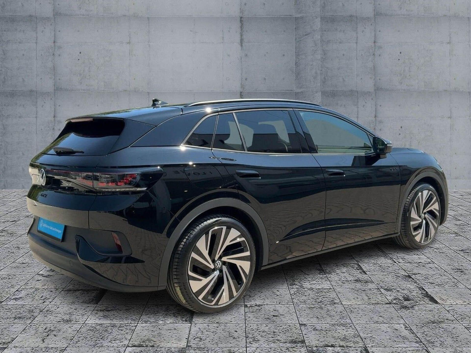 Volkswagen ID.4, GTX 4M IQ Pano HuD 360 DCC Taž - fotka 5